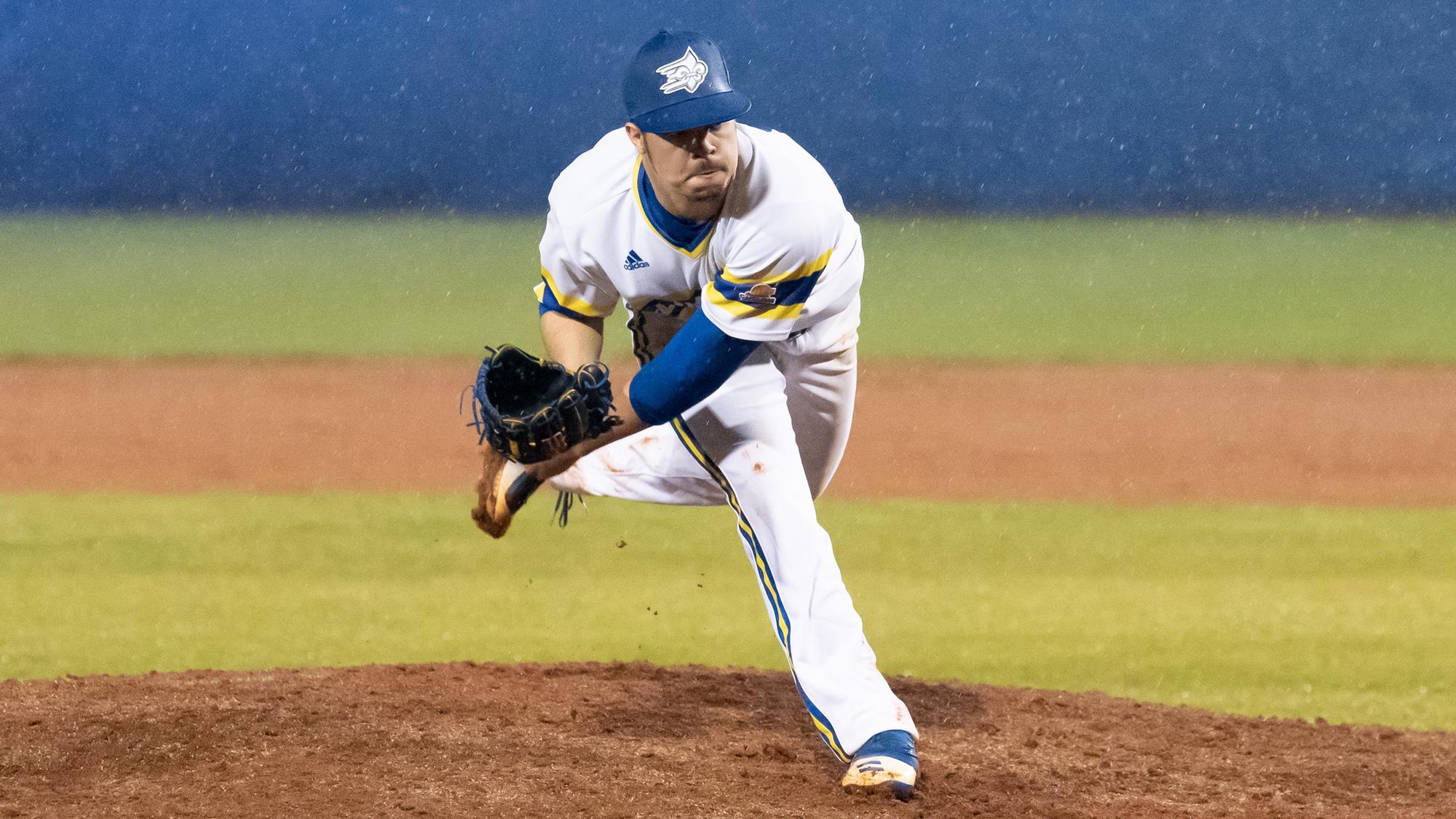Anthony Alejandro Baseball Limestone University Athletics