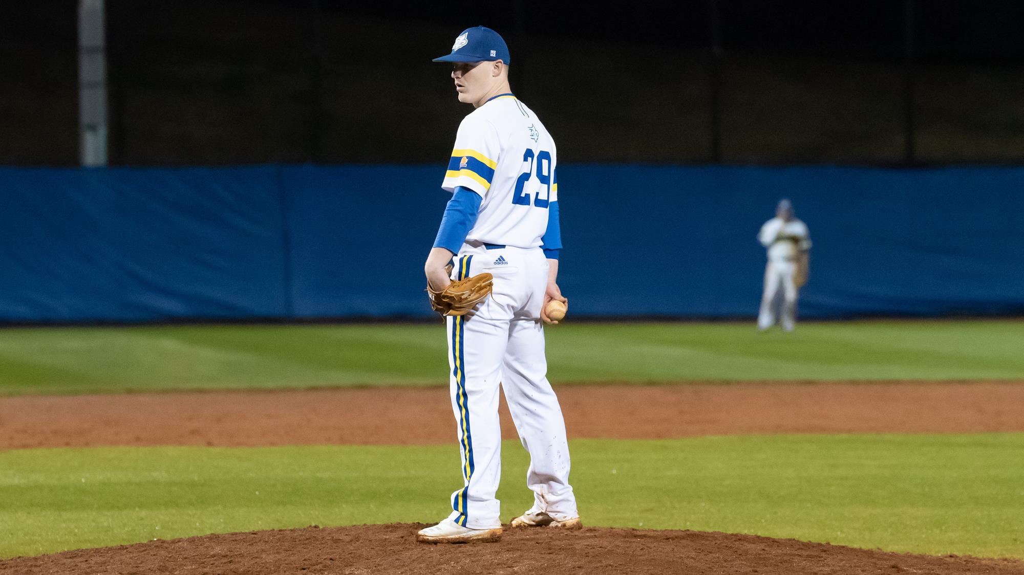 Michael Sholtis Baseball Limestone University Athletics