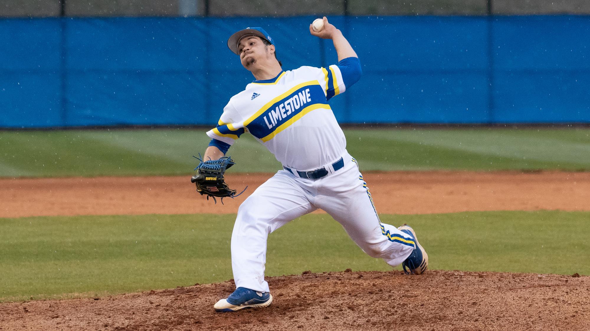Anthony Alejandro Baseball Limestone University Athletics