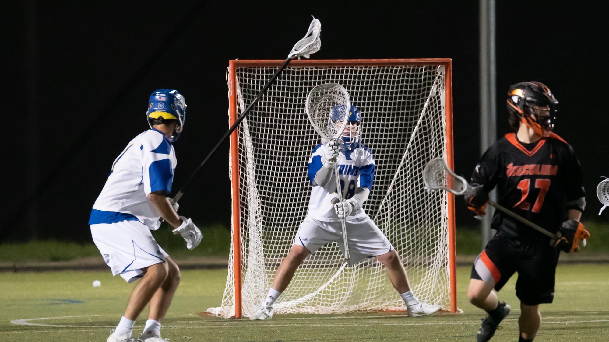Gary Cutler Men's Lacrosse Limestone University Athletics