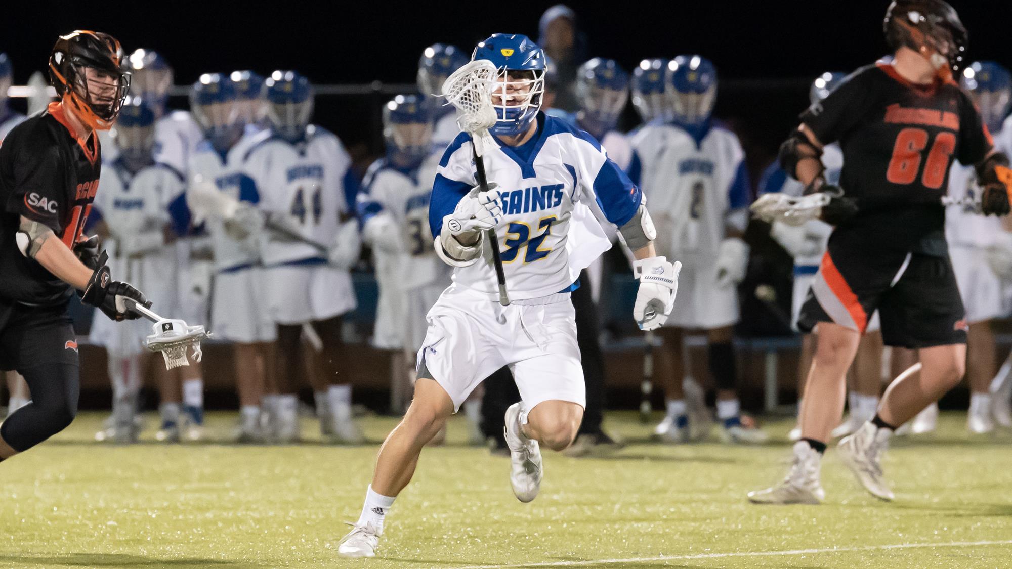 Nesbitt Men's Lacrosse Limestone University Athletics