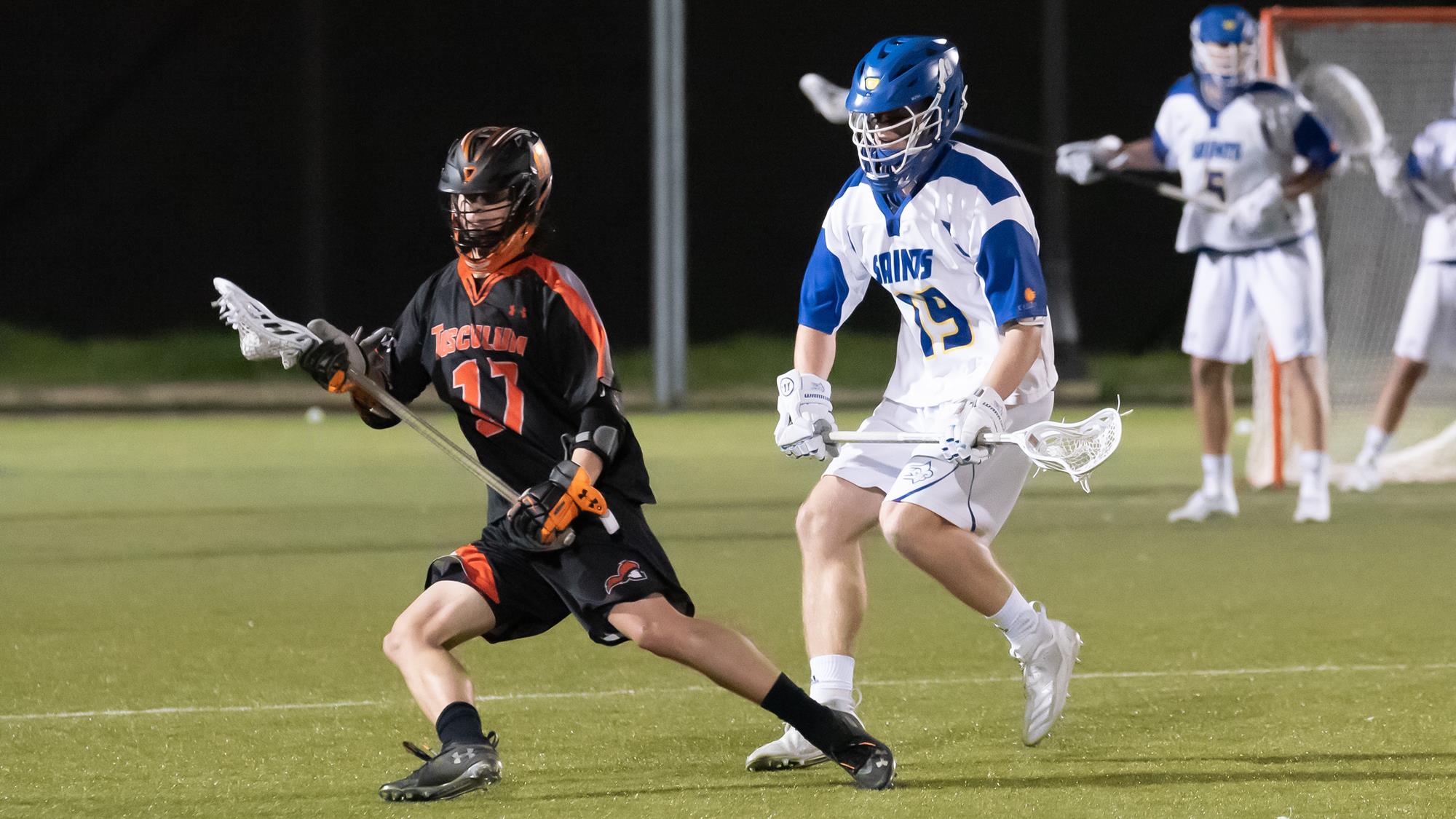 Trent Kellner Men's Lacrosse Limestone University Athletics