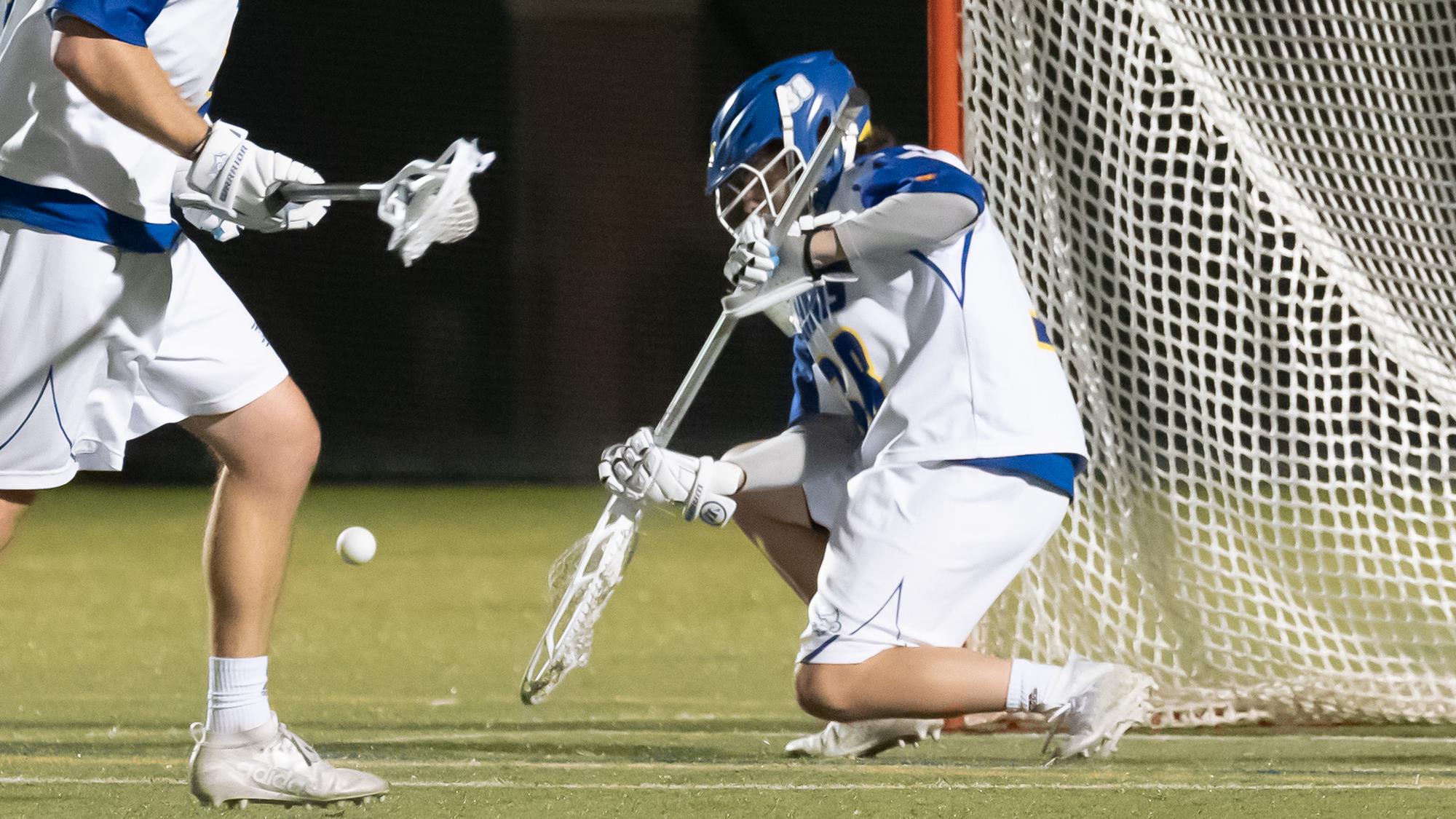 Gary Cutler Men's Lacrosse Limestone University Athletics