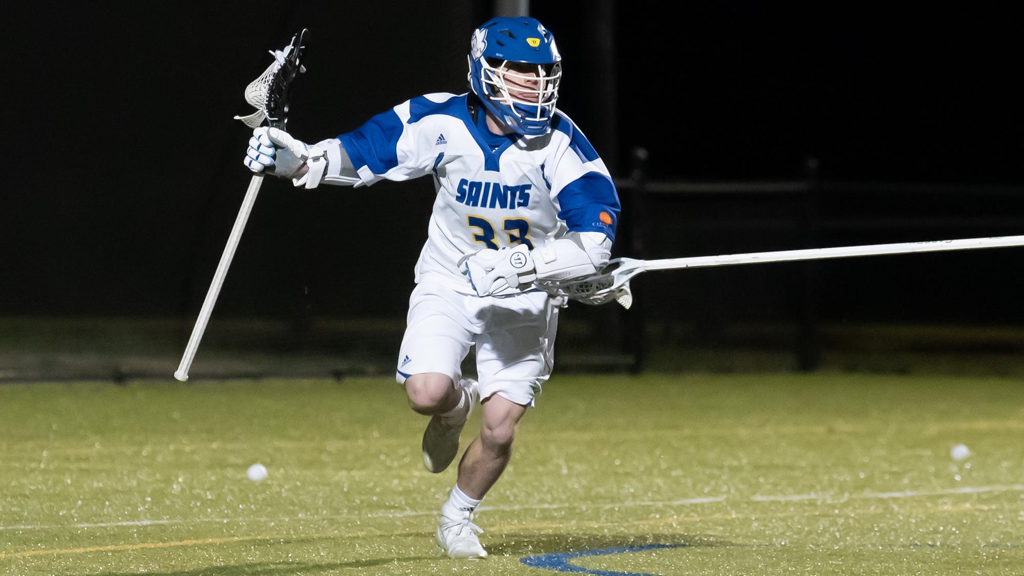 Gavin Kesselring Men's Lacrosse Limestone University Athletics