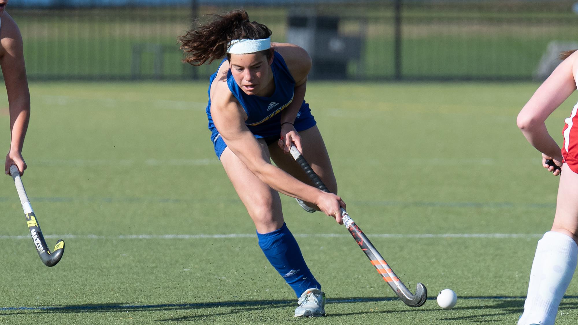 Liz Halberstadt Field Hockey Limestone University Athletics