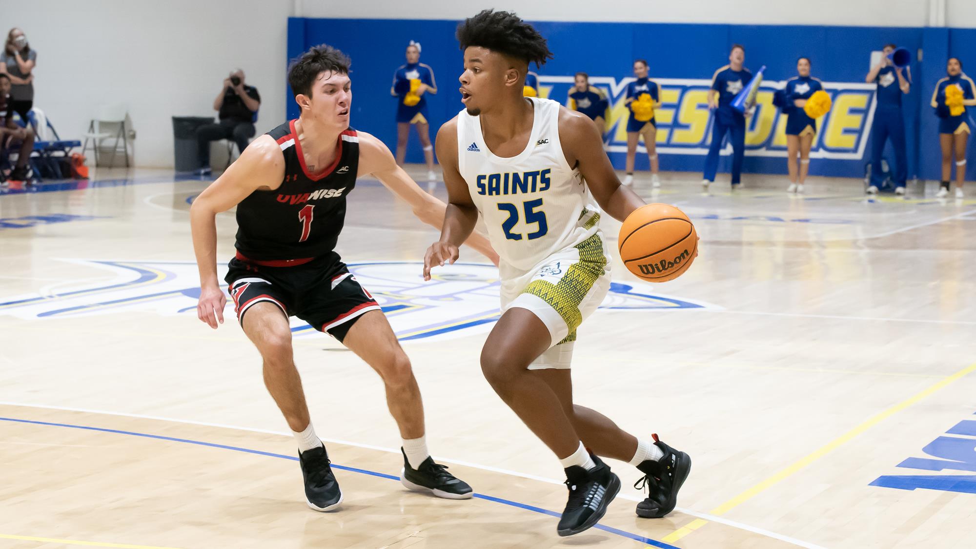 Ayden Hickman Men's Basketball Limestone University Athletics