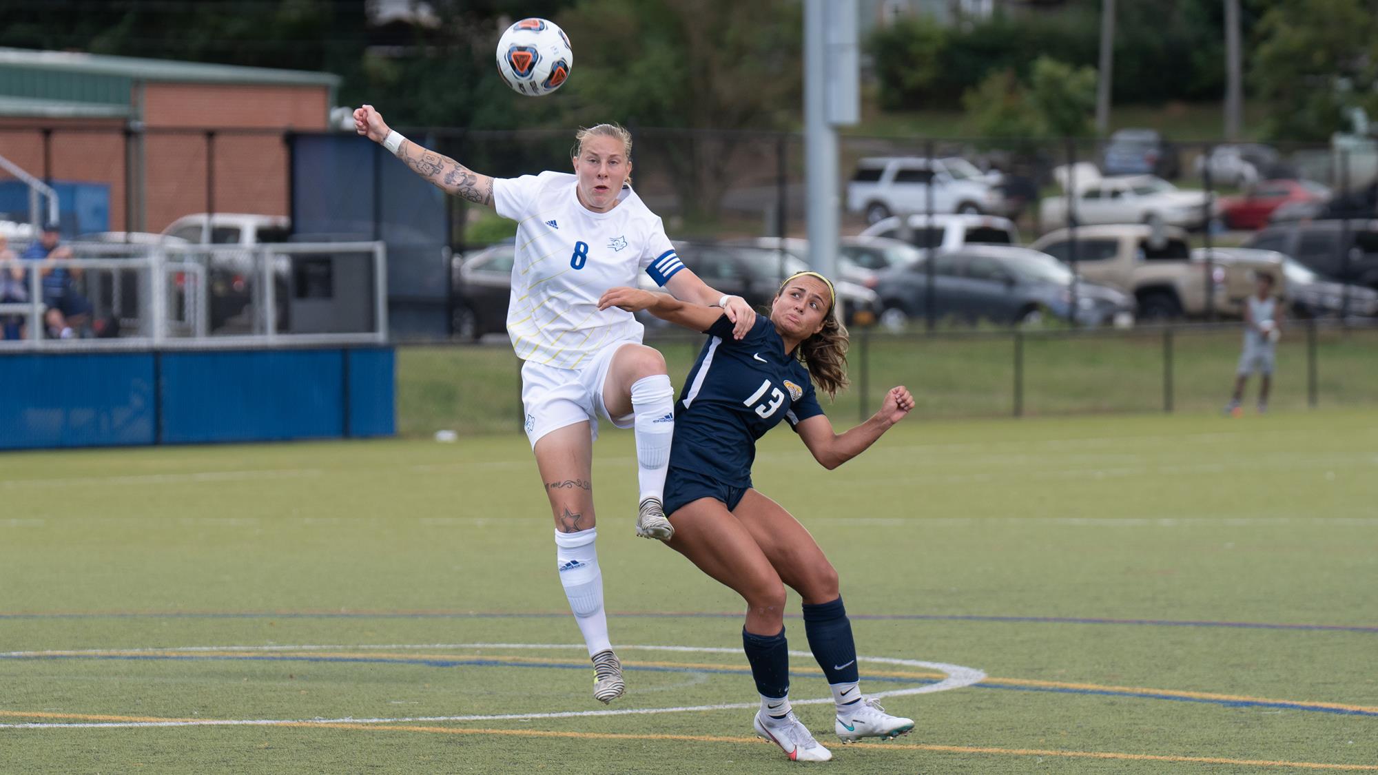 Selina Boveleth Women's Soccer Limestone University Athletics