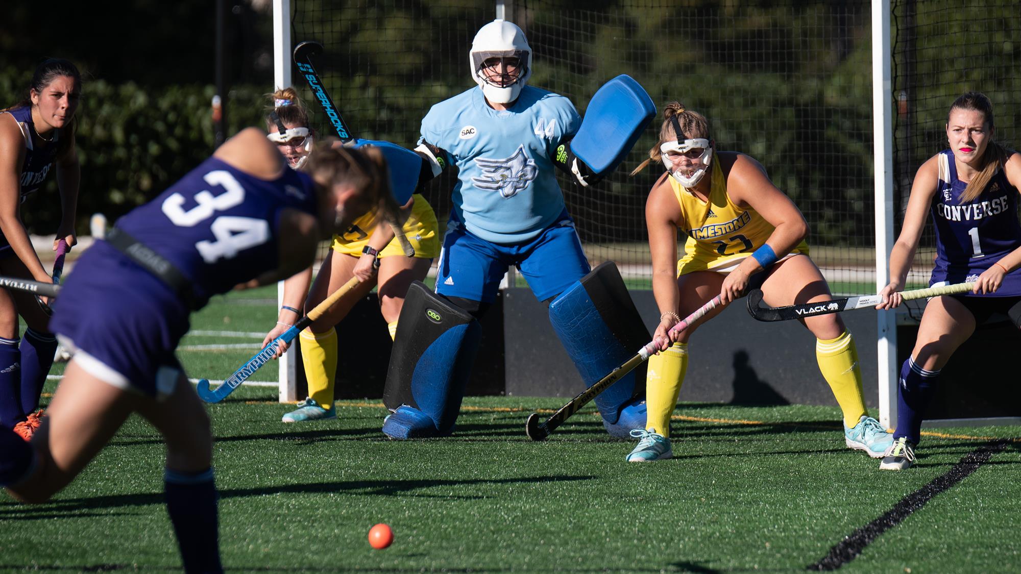 Tereza Koprivova Field Hockey Limestone University Athletics