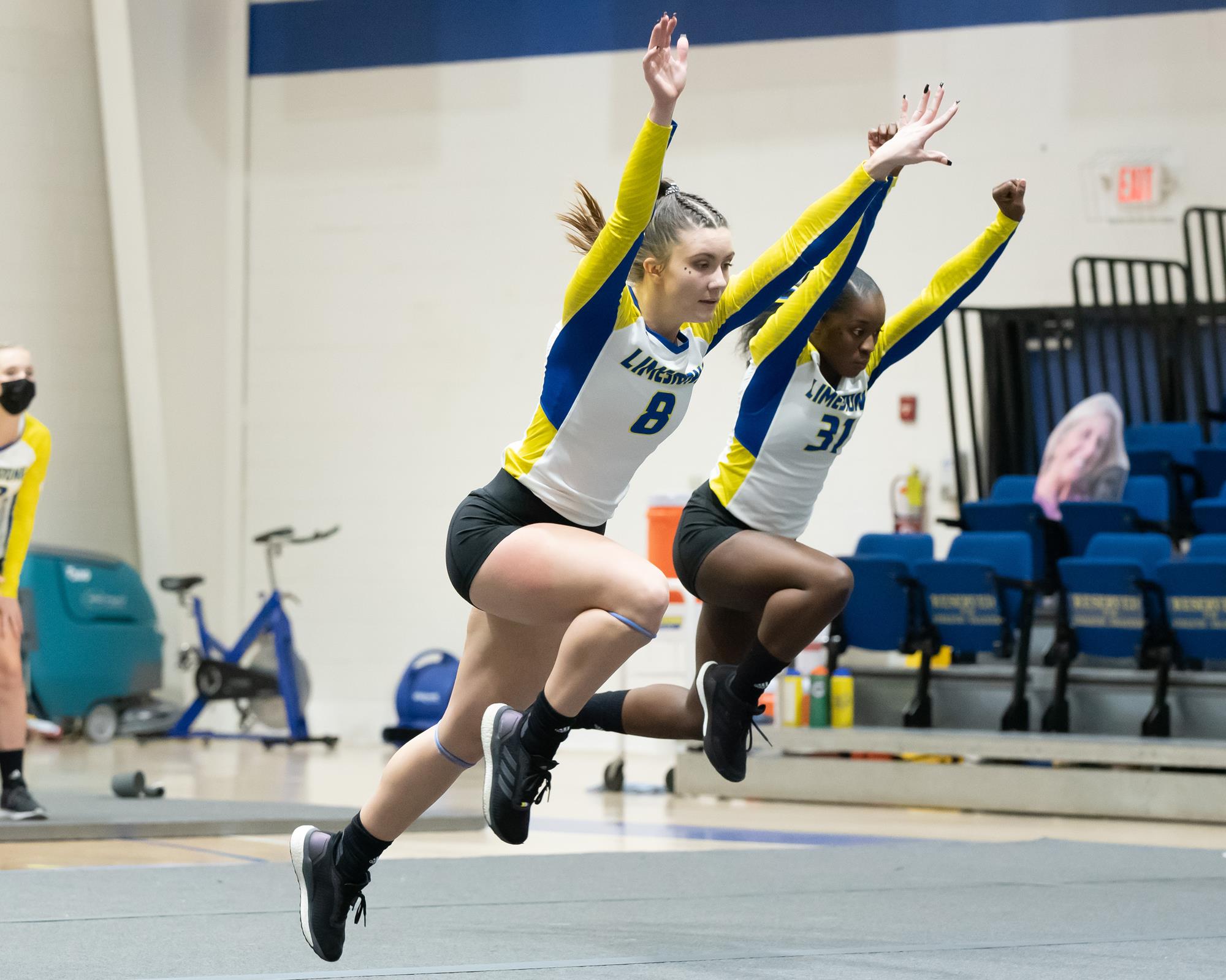 Sierra Bombard Acrobatics & Tumbling Limestone University Athletics
