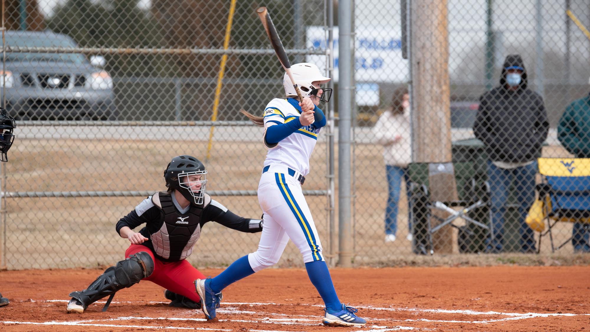Vic Brewington Softball Limestone University Athletics