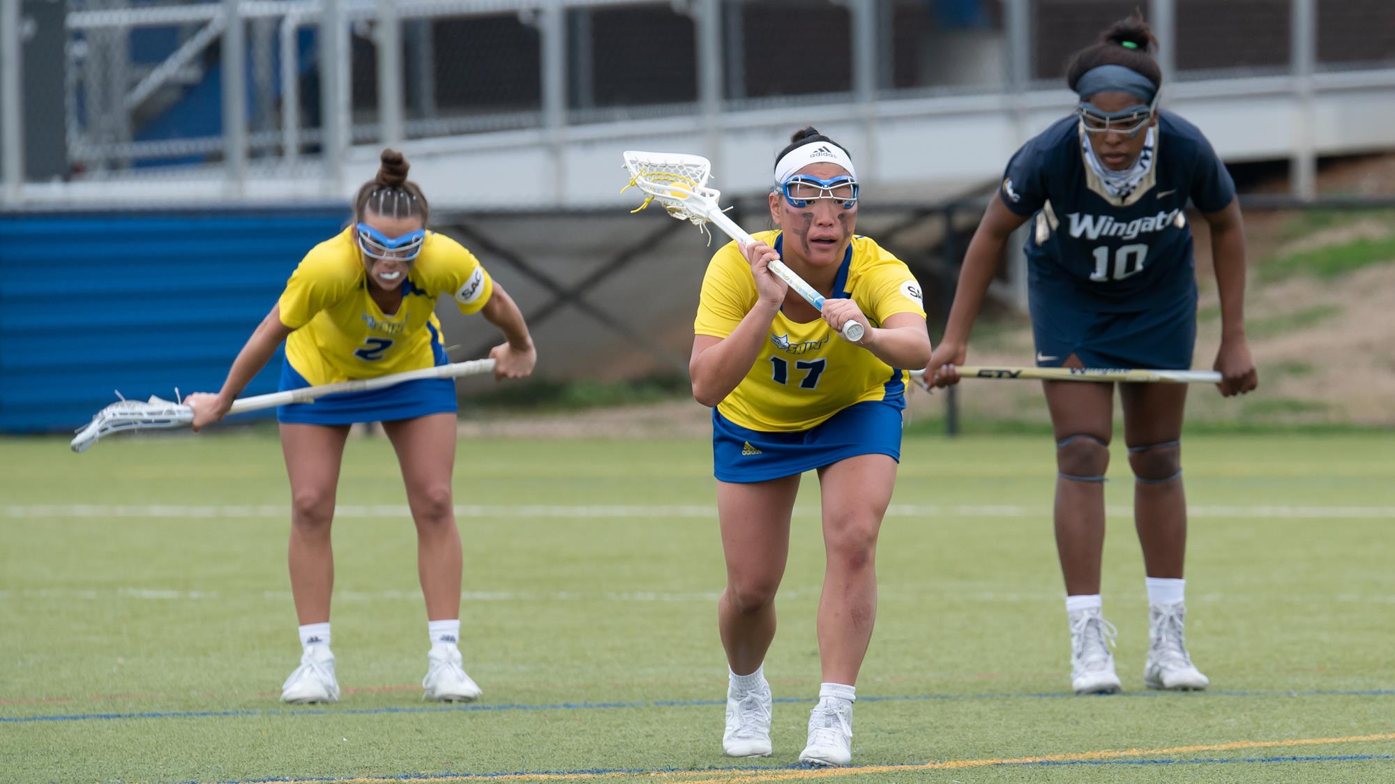 Rachel Denney Women's Lacrosse Limestone University Athletics