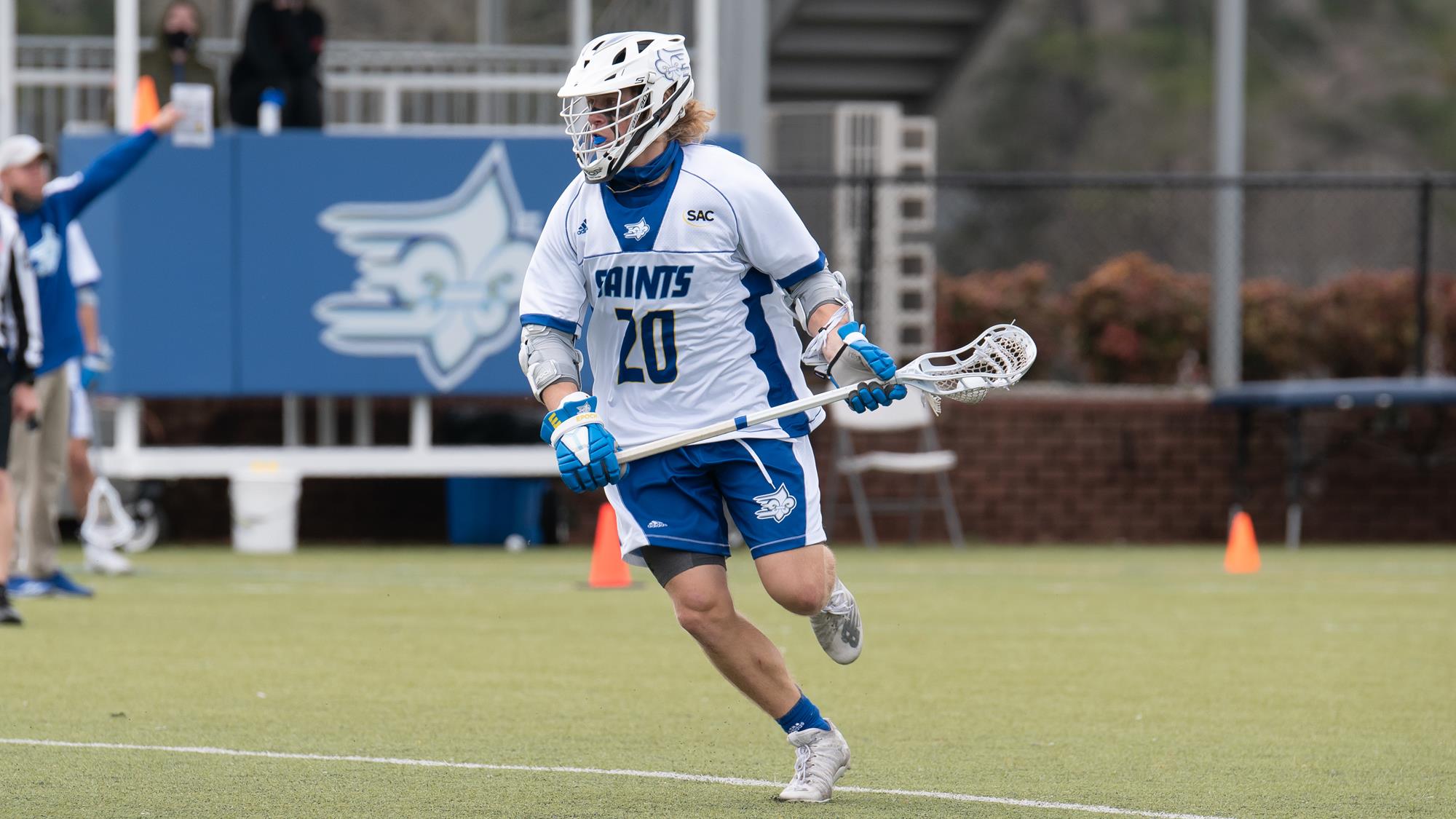 Chris Erneston IV Men's Lacrosse Limestone University Athletics