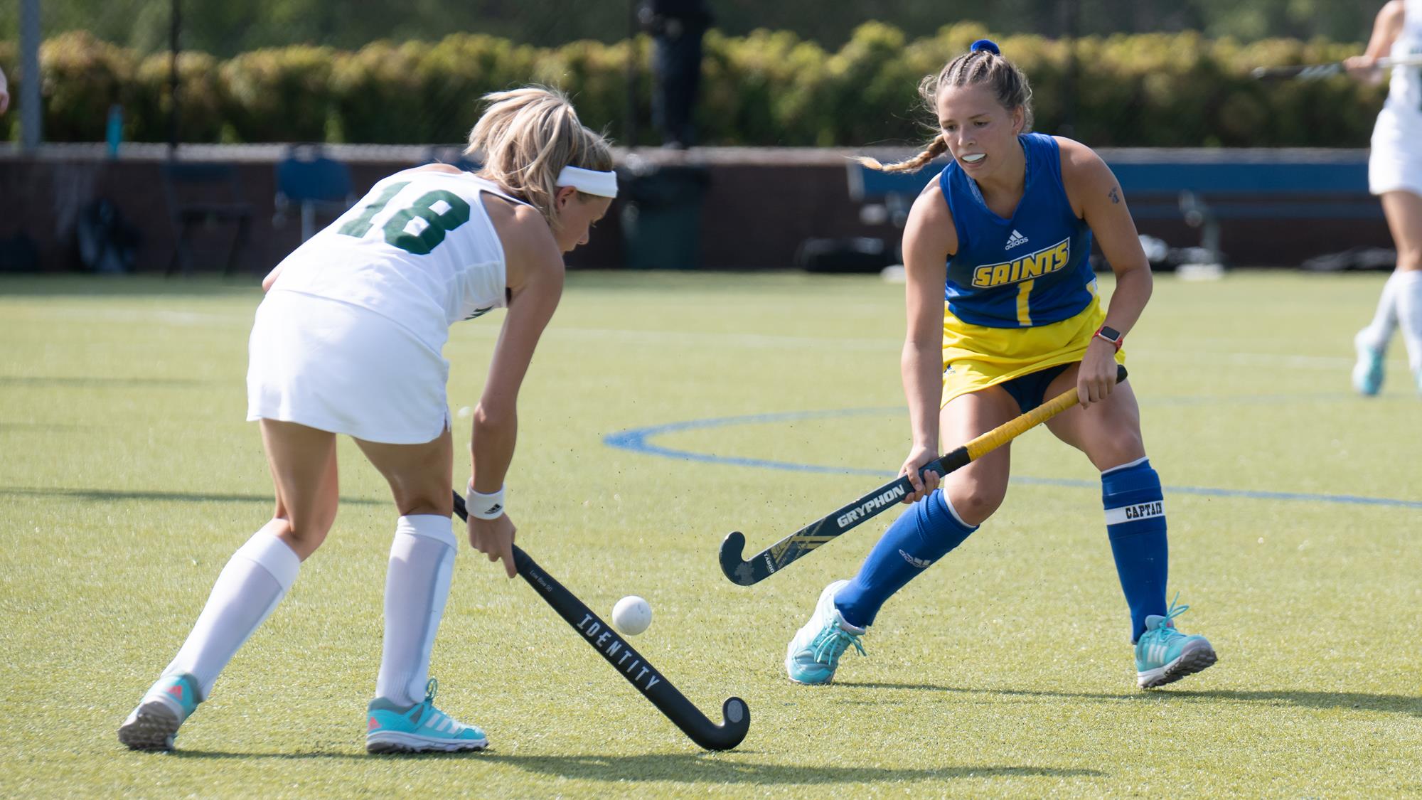 Riley DeGrace Field Hockey Limestone University Athletics