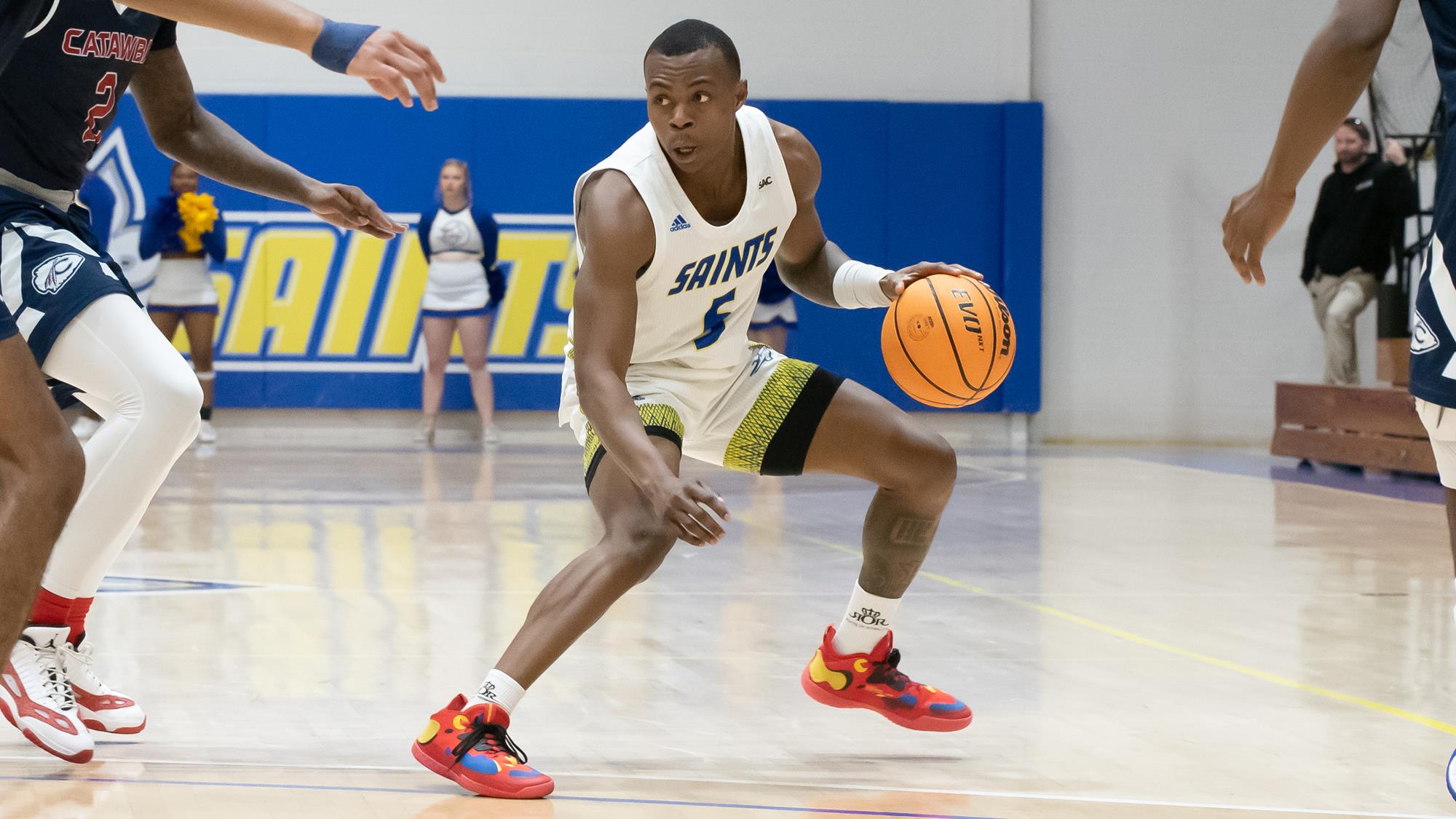 Ayo Dada Men's Basketball Limestone University Athletics