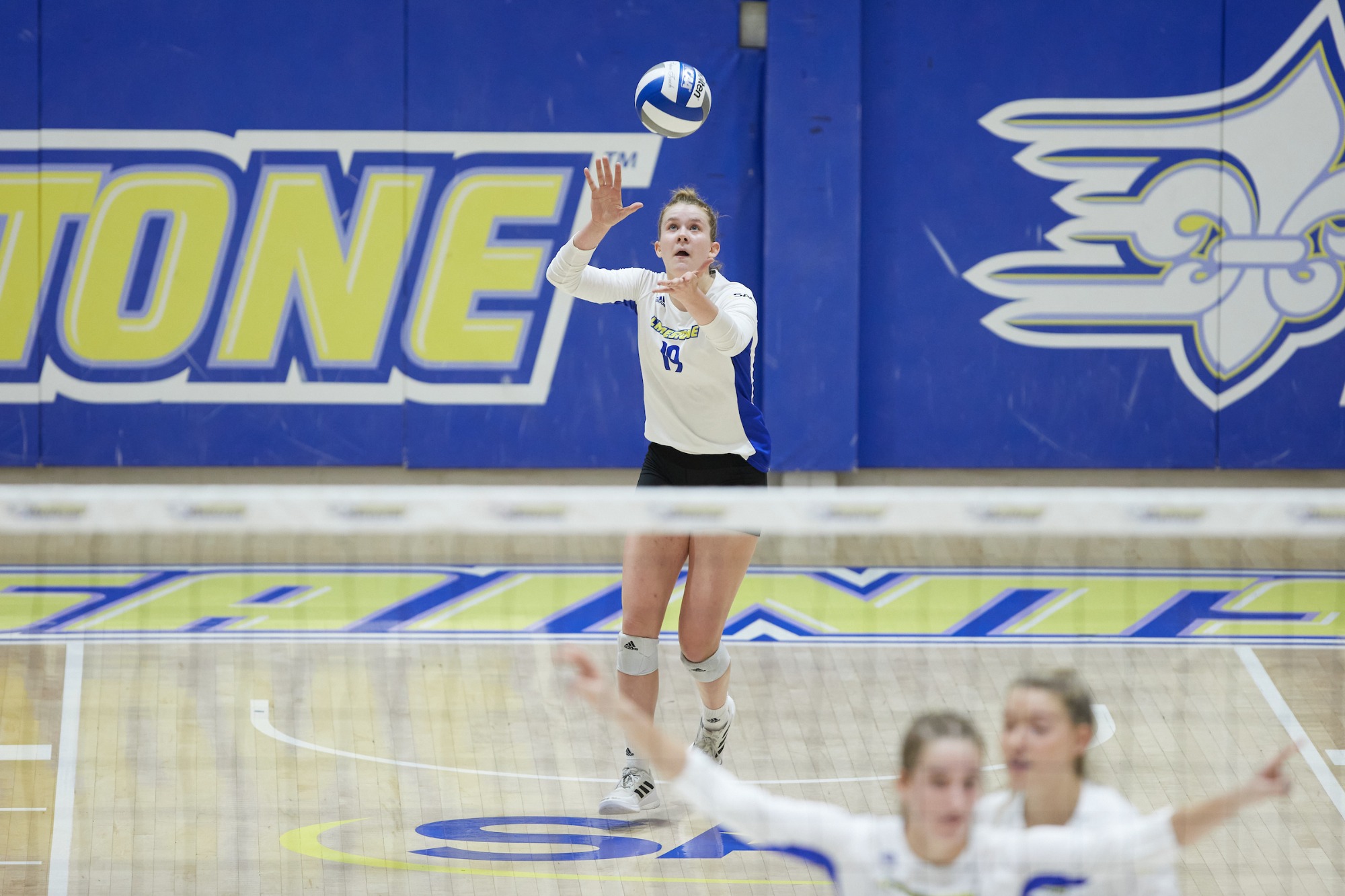 Tatum Riddle Women's Volleyball Limestone University Athletics