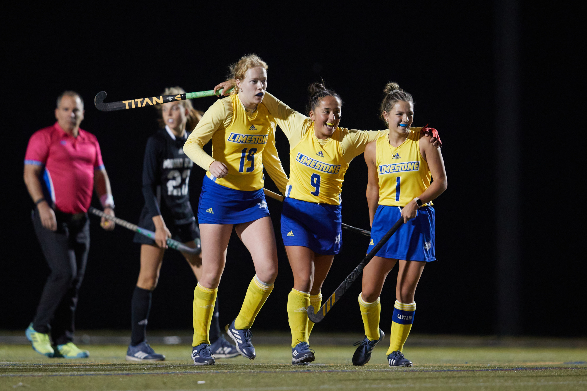 Josefina Golppi Field Hockey Limestone University Athletics