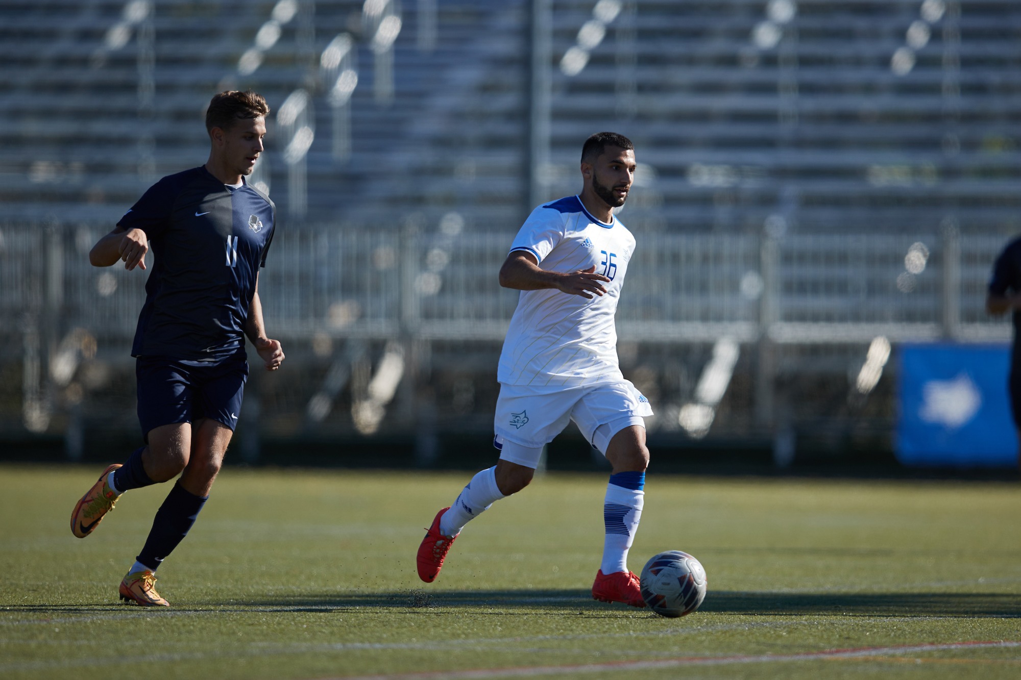 Ruben Carvalho Men's Soccer Limestone University Athletics