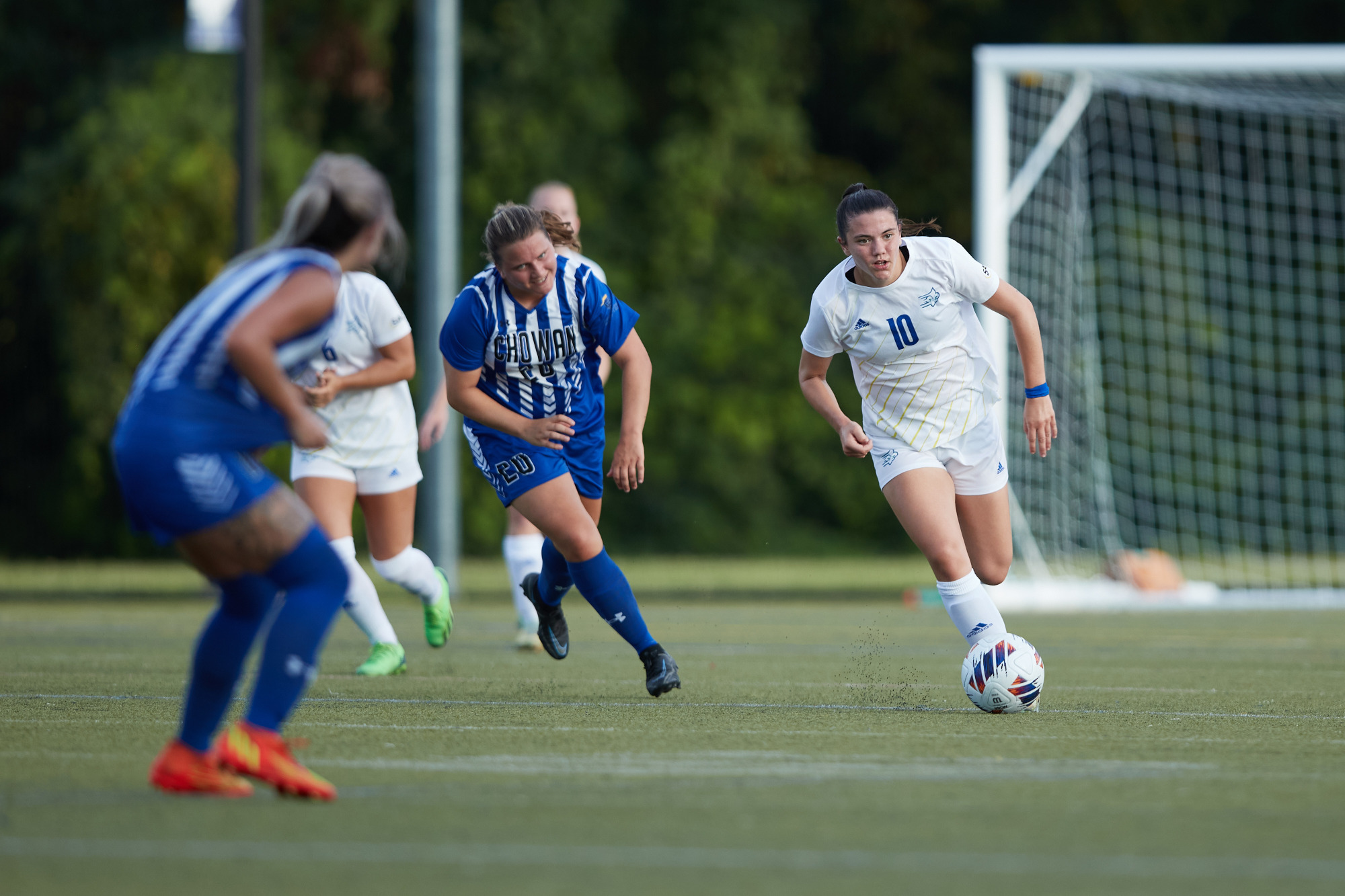 Freya Jones Women's Soccer Limestone University Athletics