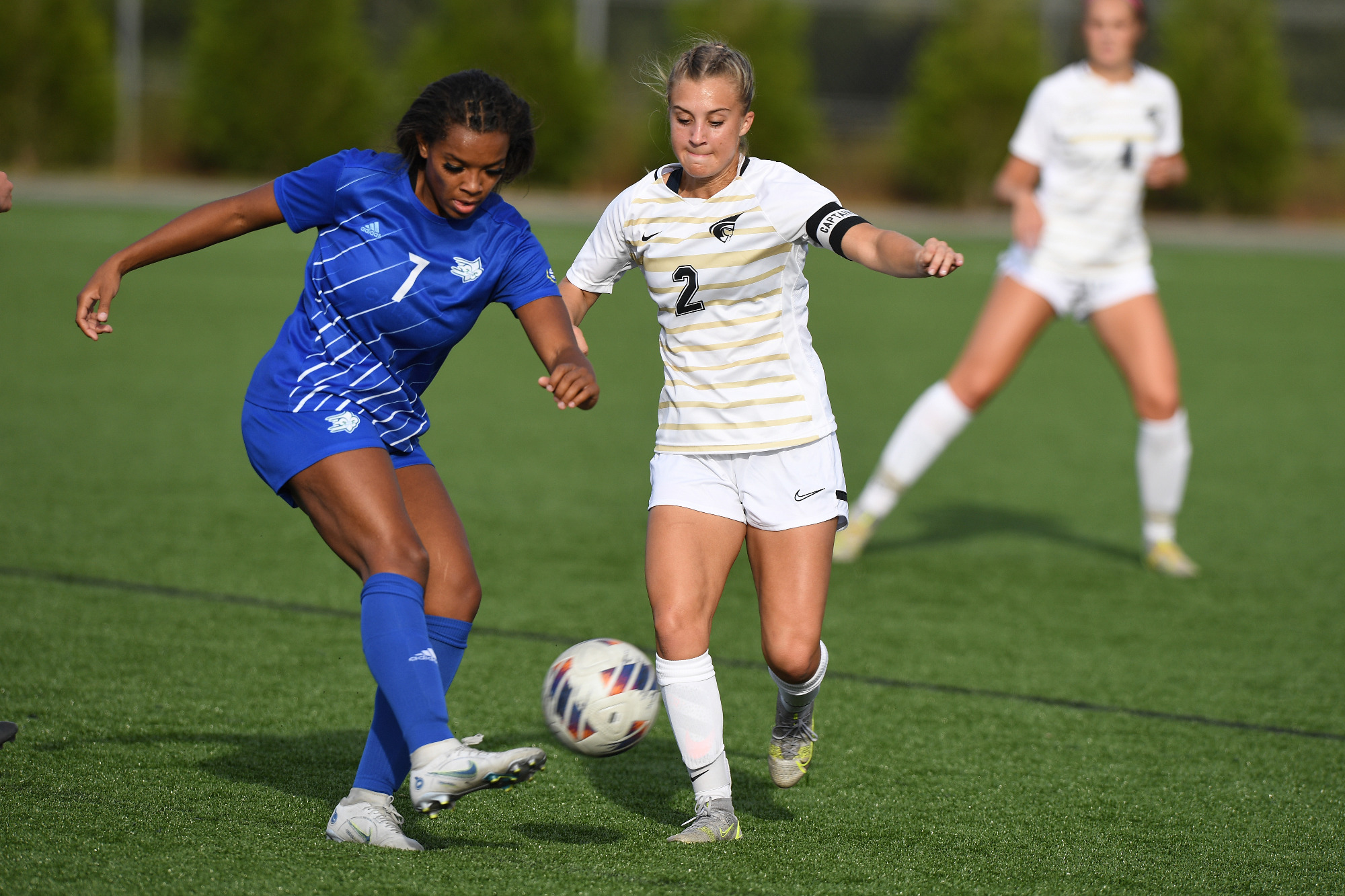 Ashton Brooks Women's Soccer Limestone University Athletics