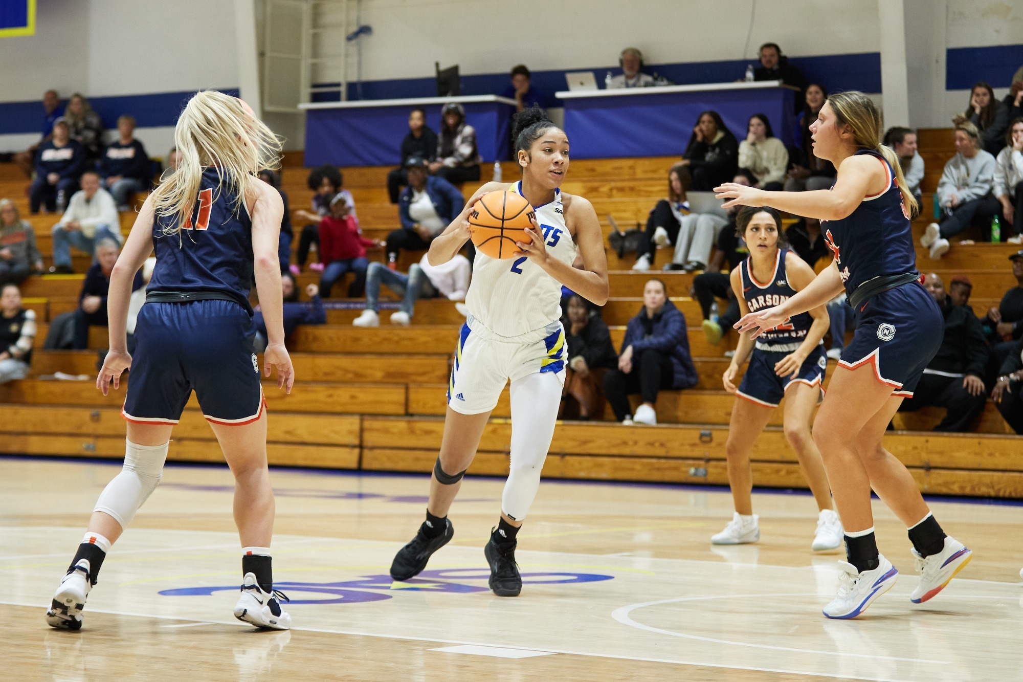 Madison Clark Women's Basketball Limestone University Athletics