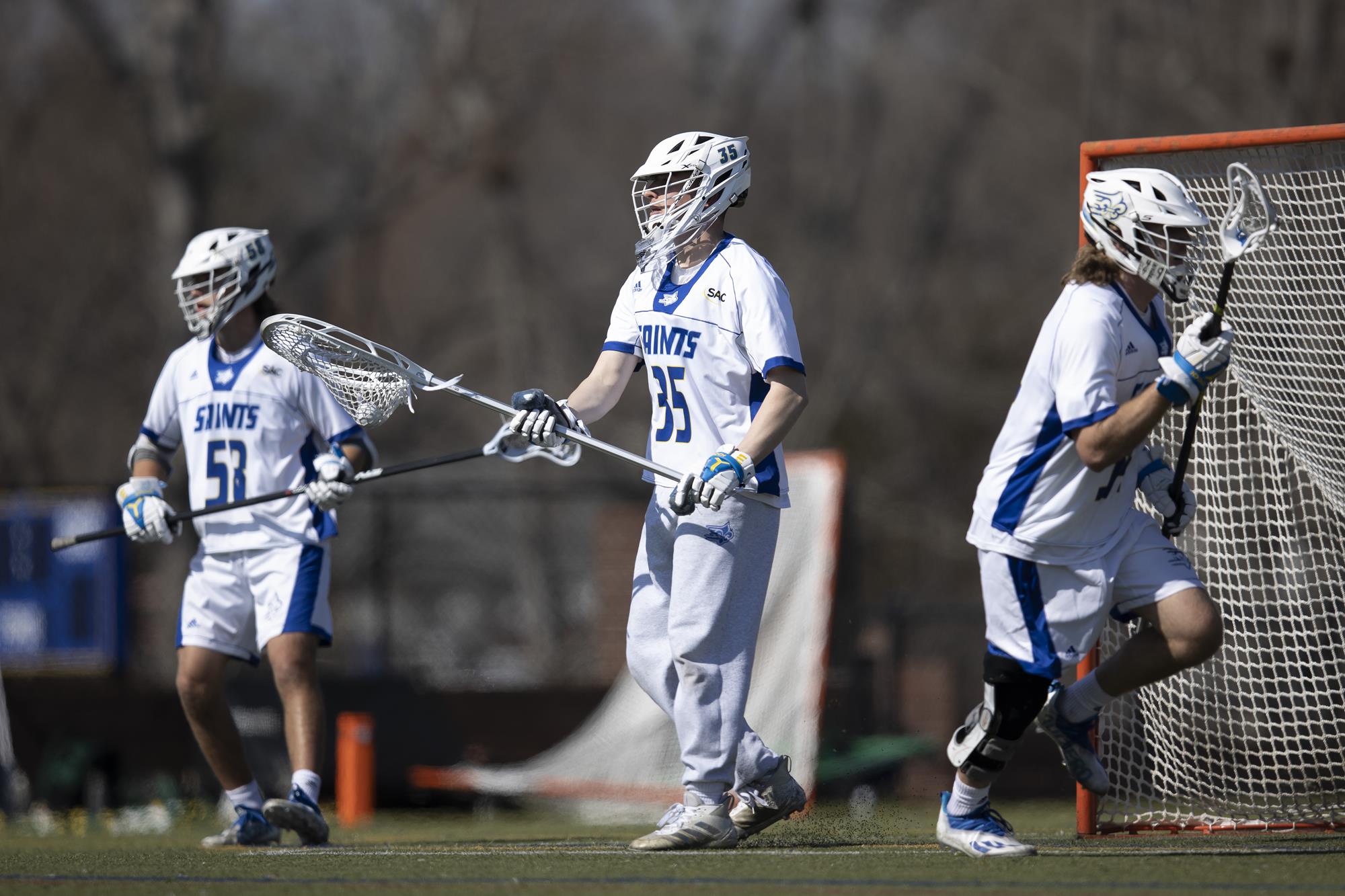 William Baxter Men's Lacrosse Limestone University Athletics