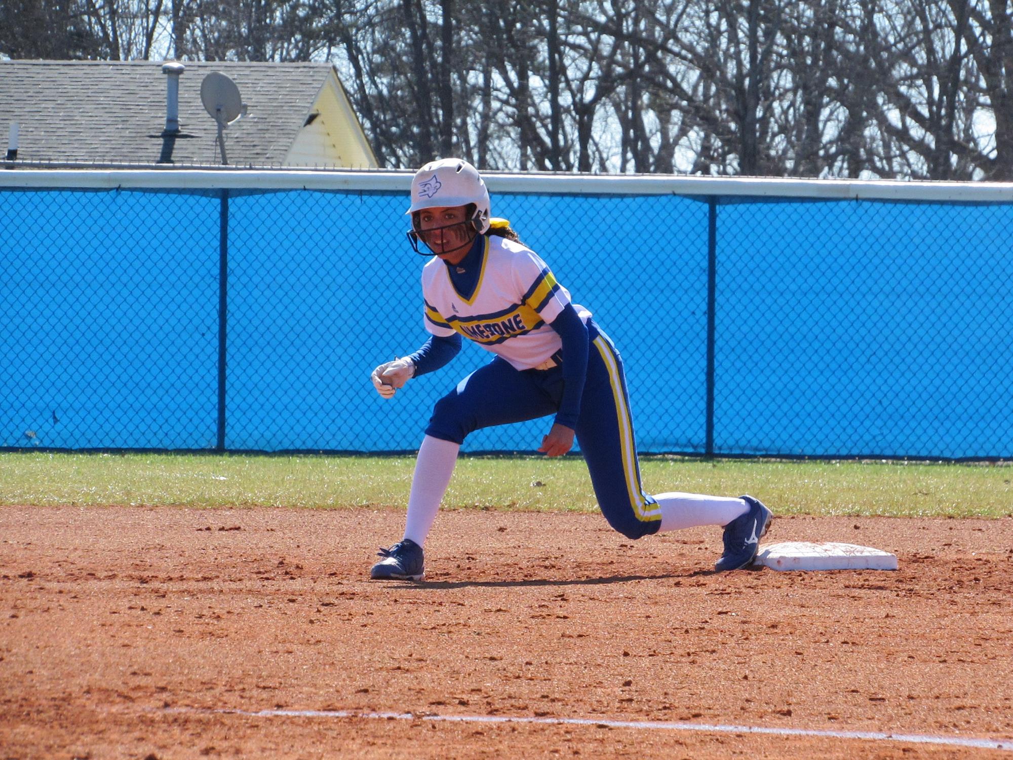 Tayler Jenkins Softball Limestone University Athletics