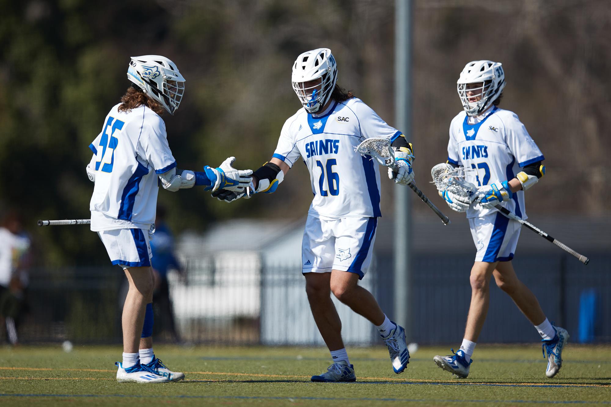 Tom Szalkowski Men's Lacrosse Limestone University Athletics