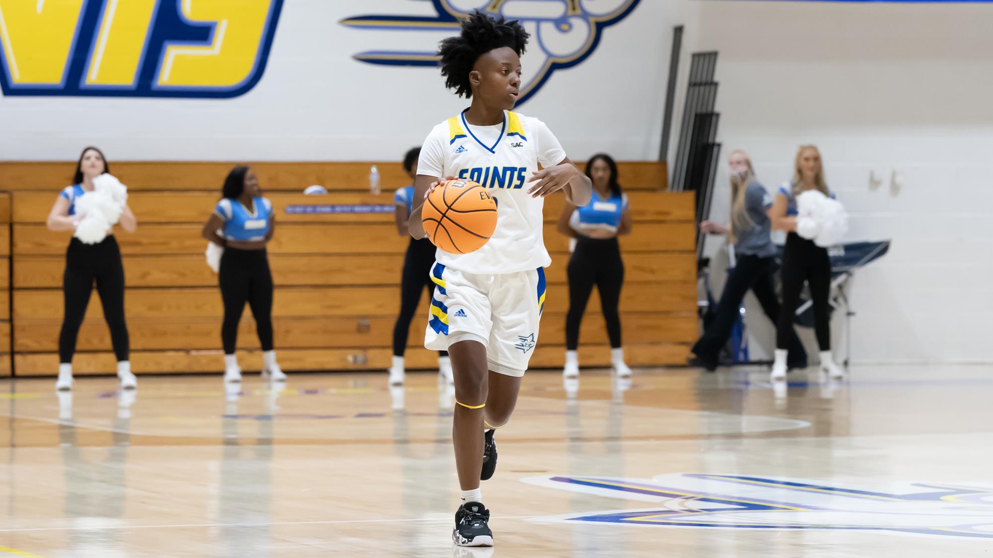 Quin Byrd Women's Basketball Limestone University Athletics