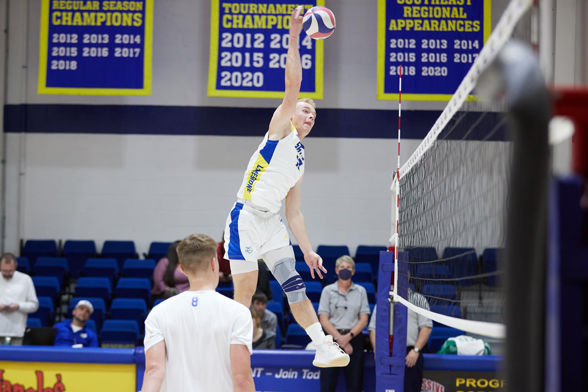 Veit Bils Men's Volleyball Limestone University Athletics