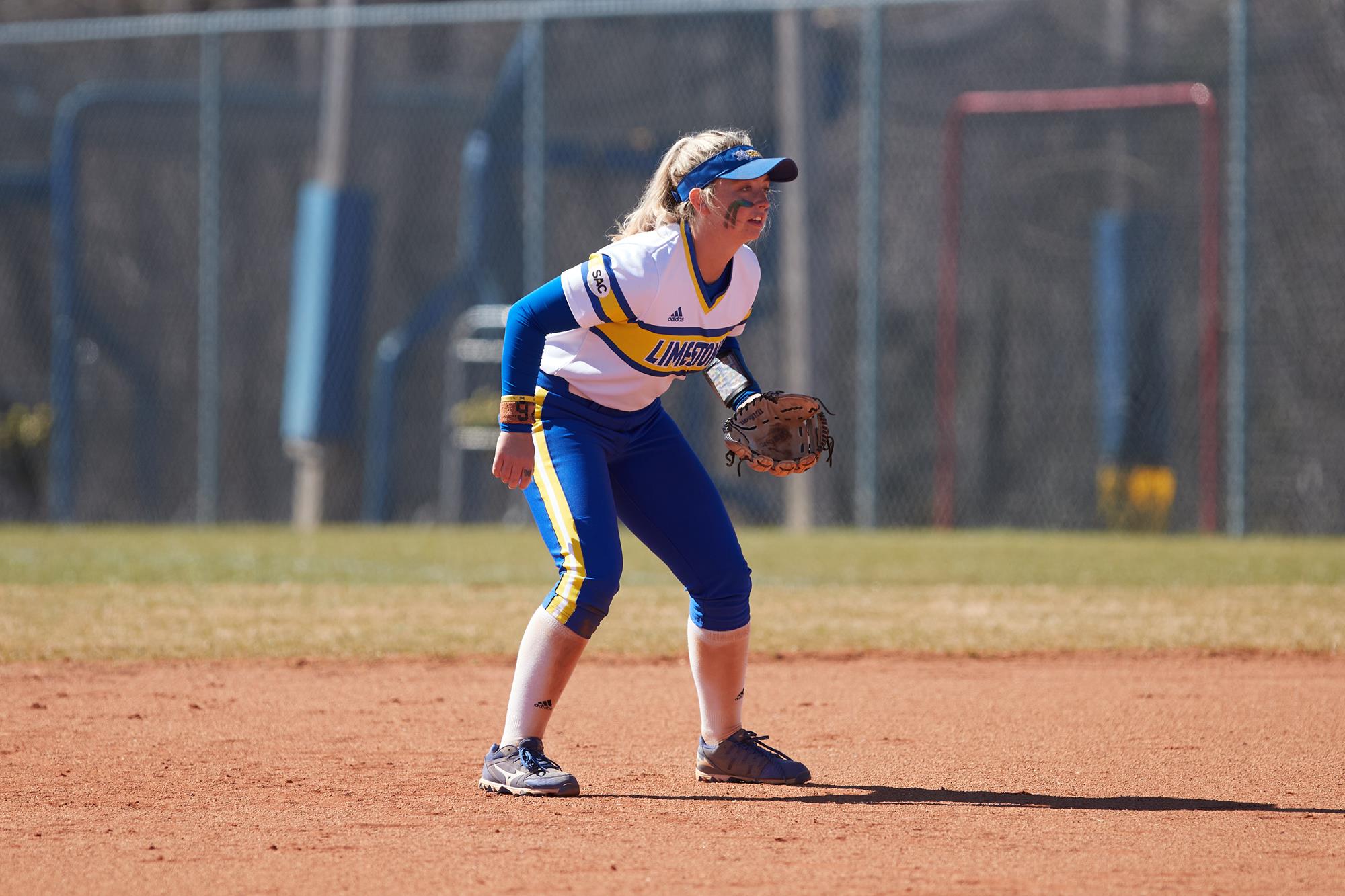 Katie Wilbur Softball Limestone University Athletics