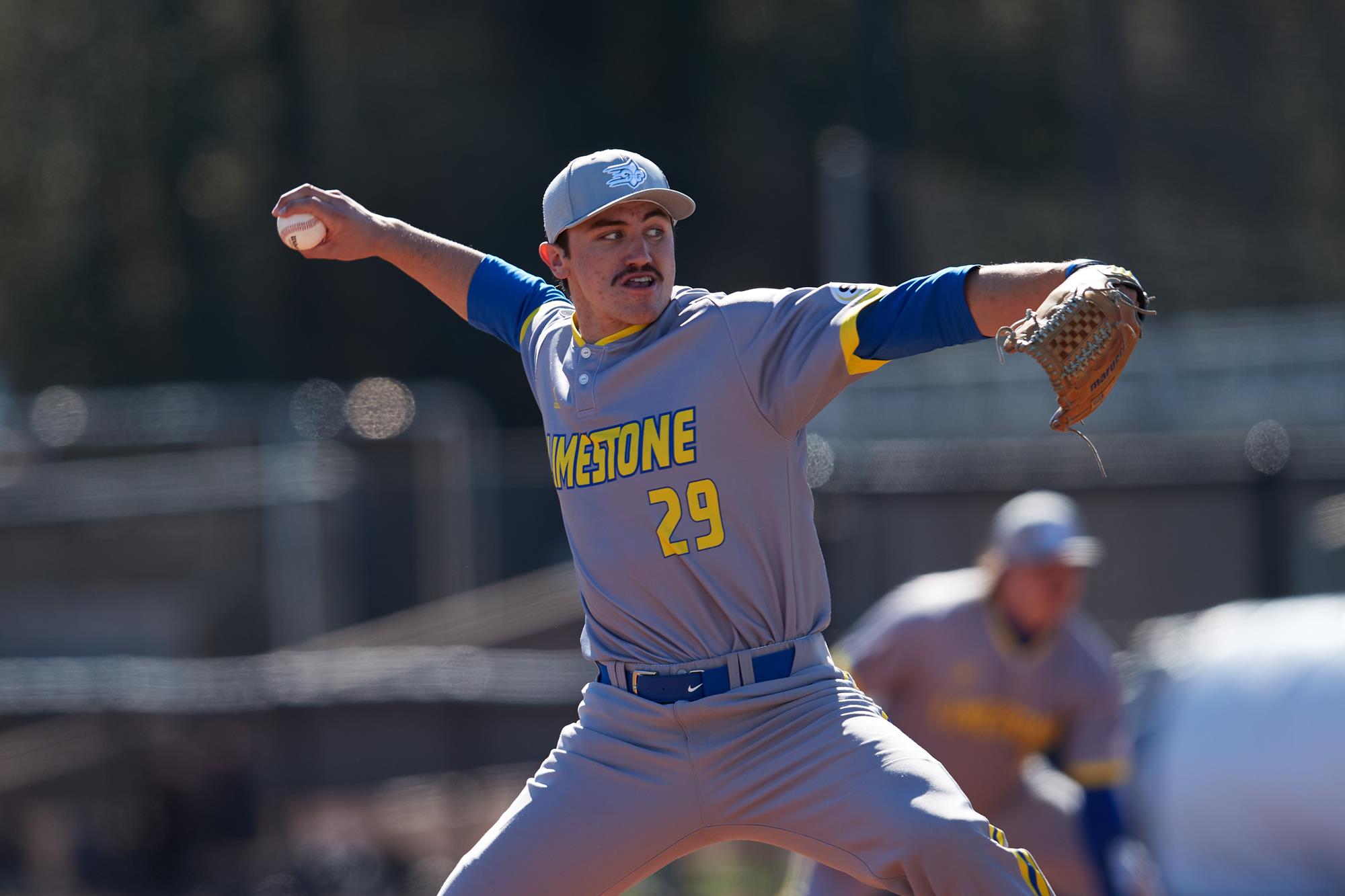 Cory Busse Baseball Limestone University Athletics