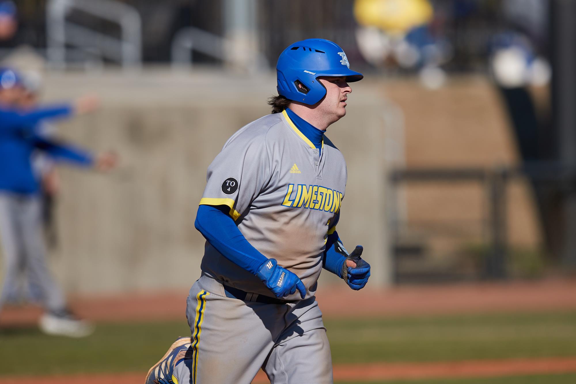 Clark Burroughs Baseball Limestone University Athletics