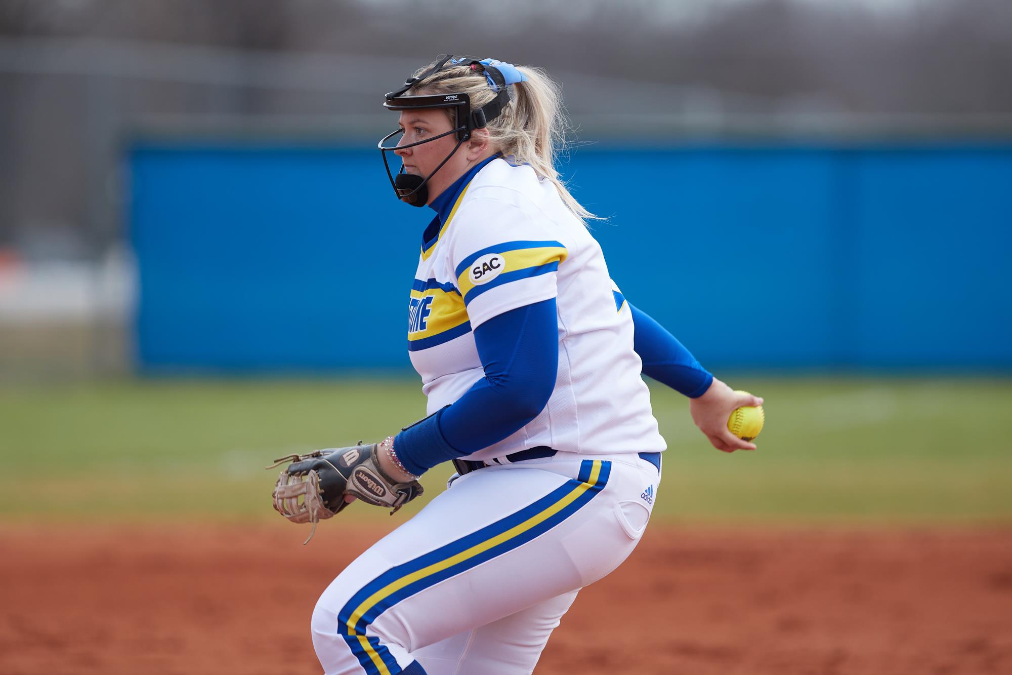 Haley White Softball Limestone University Athletics