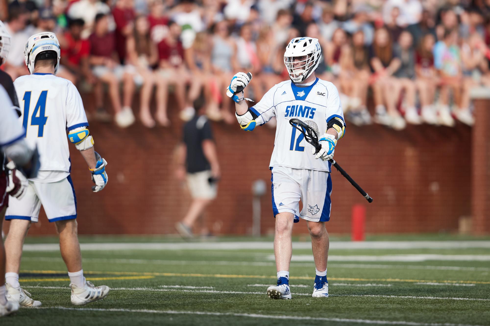 Michael McGarry Men's Lacrosse Limestone University Athletics