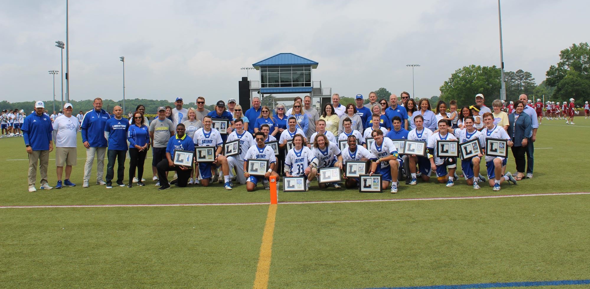 No. 5 Limestone Closes Regular Season with Crucial Win Limestone