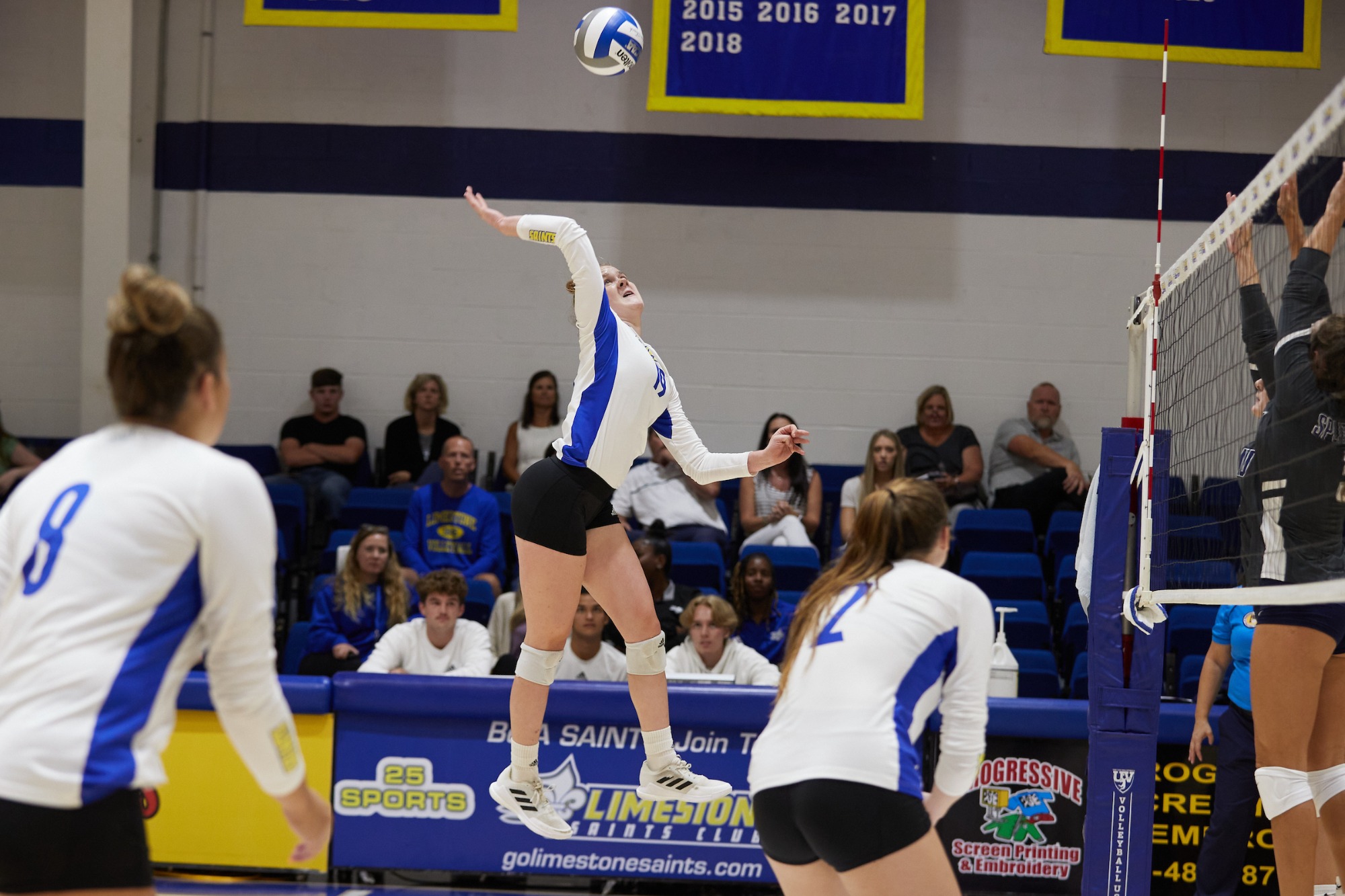 Tatum Riddle Women's Volleyball Limestone University Athletics