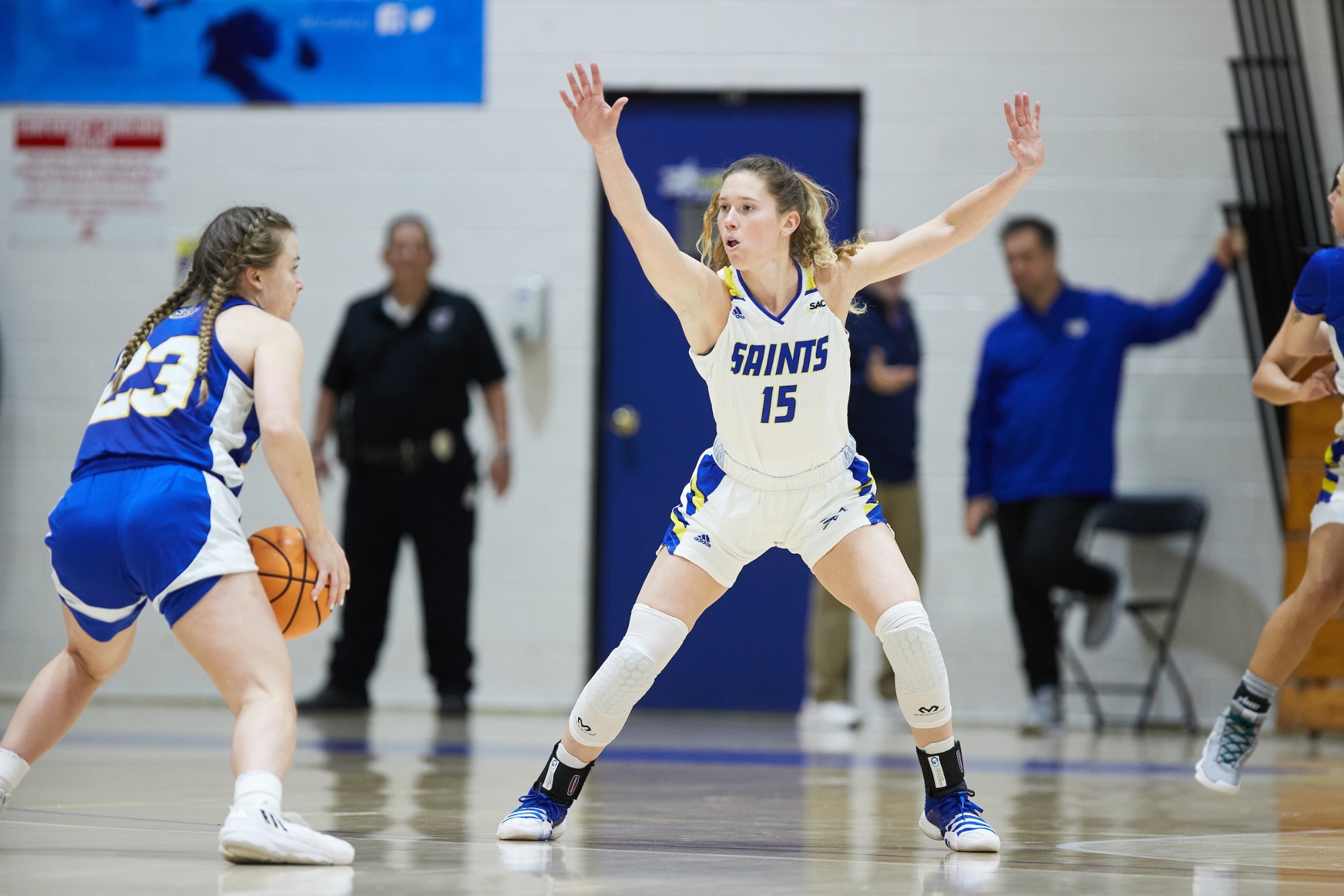 Reagan Kargo Women's Basketball Limestone University Athletics