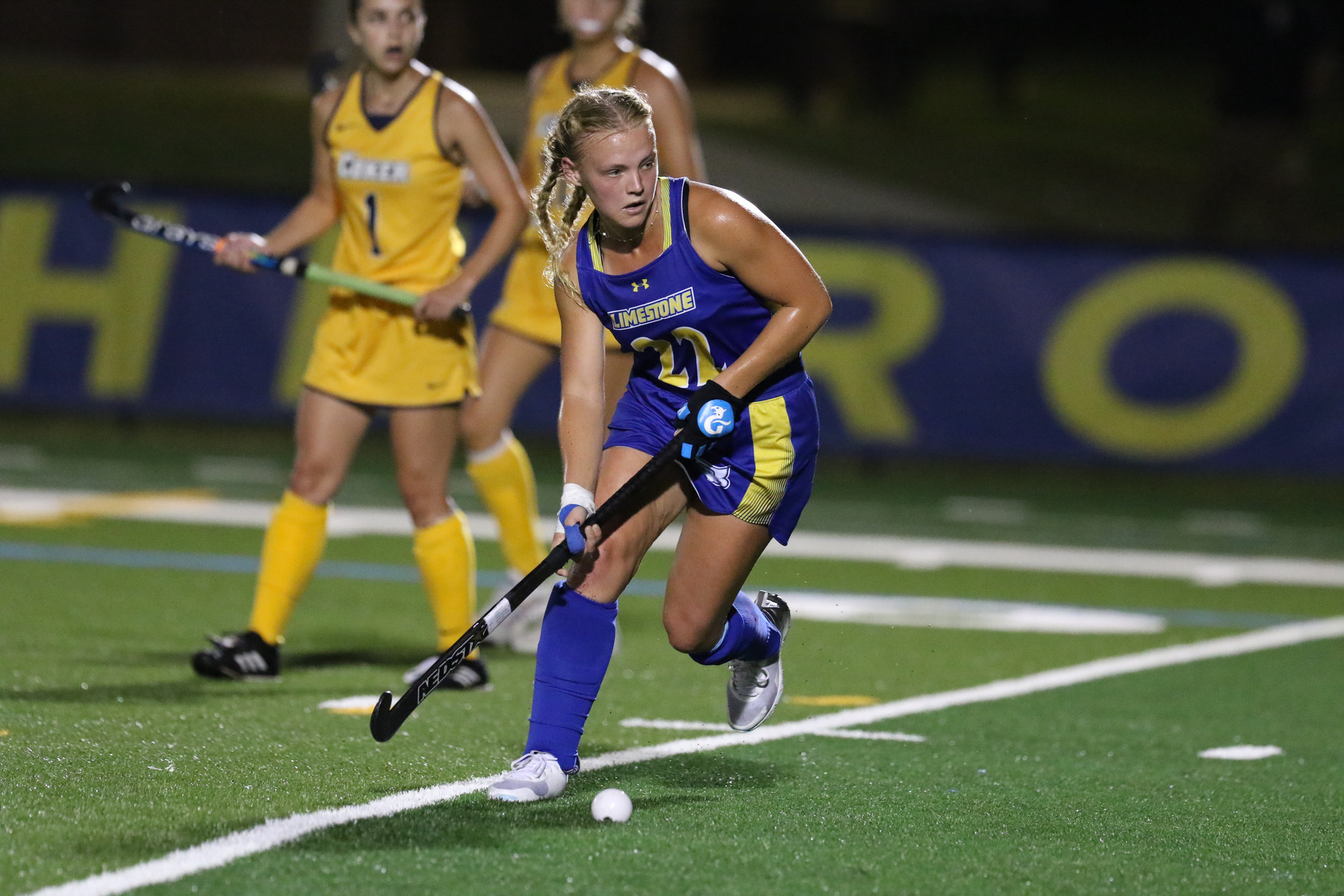 Lana Mignon De Wet Field Hockey Limestone University Athletics