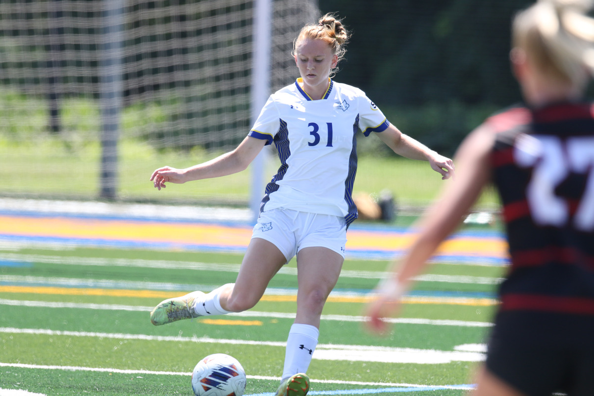 Saints Women's Soccer Drops NonConference Contest at North