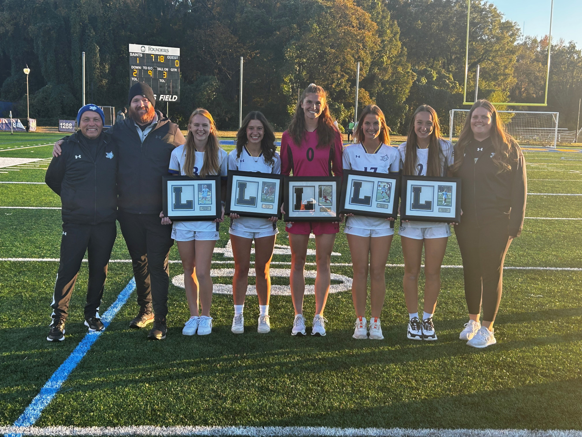 Limestone Women's Soccer In Southeast Region Top 10 Limestone