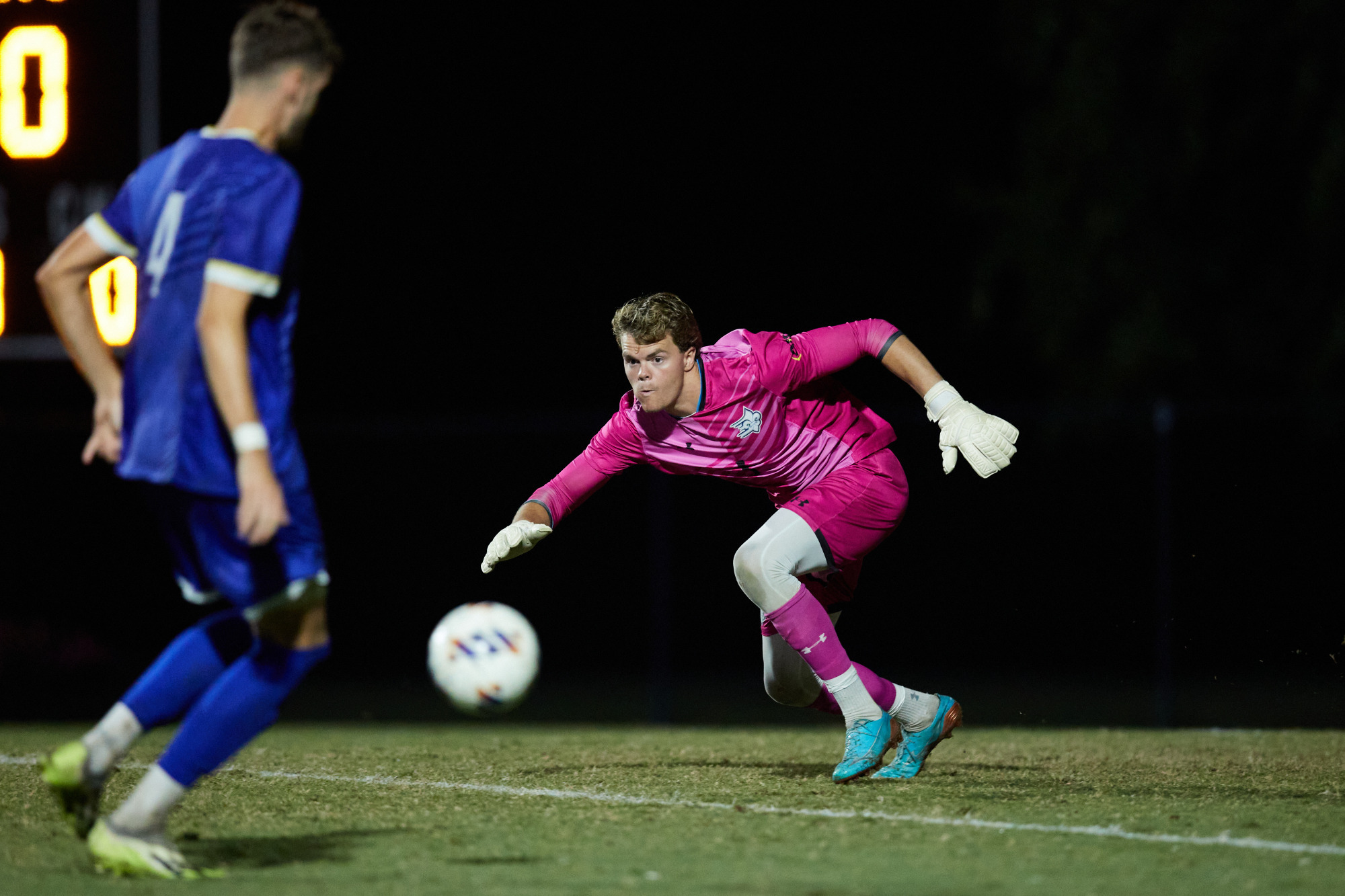 Henrik Dahl Men's Soccer Limestone University Athletics