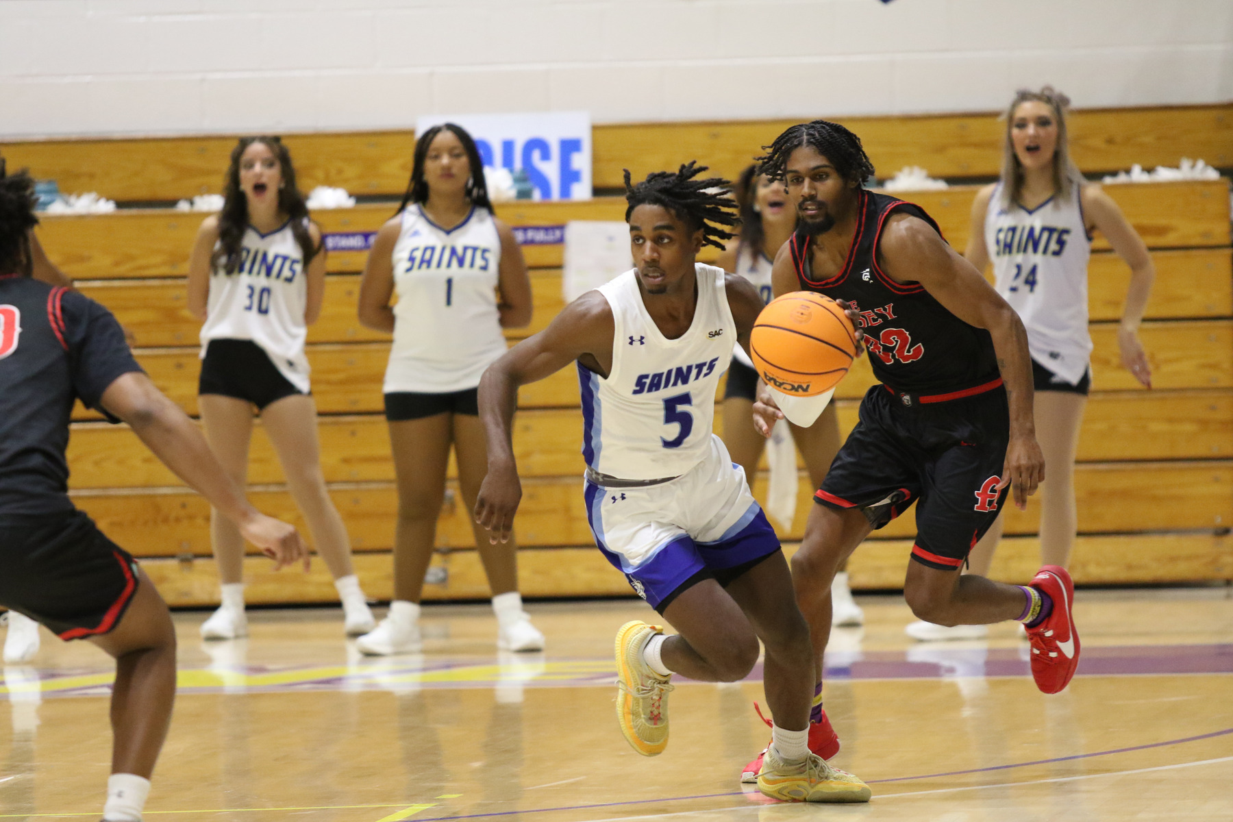 Limestone Basketball and Women’s Wrestling Schedules Altered