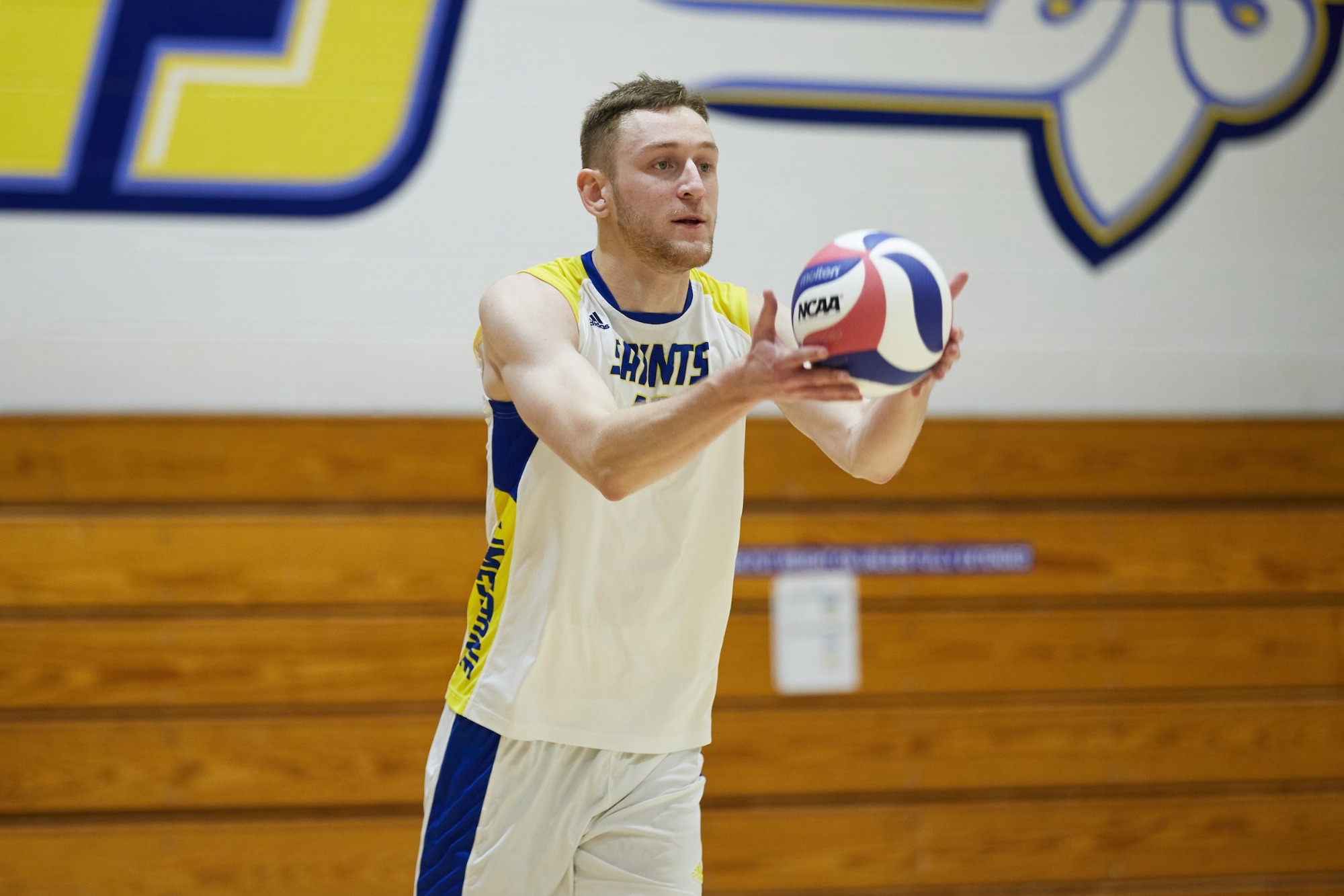 Lorenz Liss Men's Volleyball Limestone University Athletics
