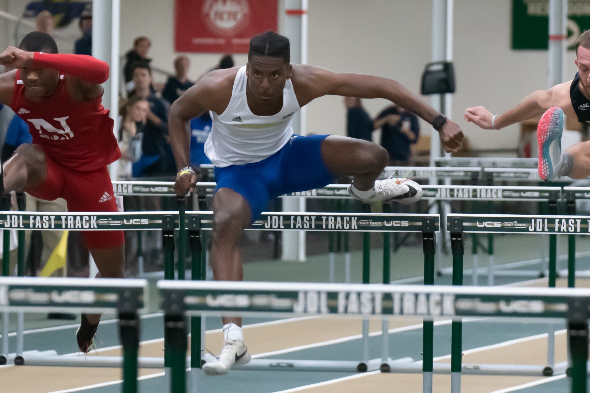 William Gray Men's Track and Field Limestone University Athletics