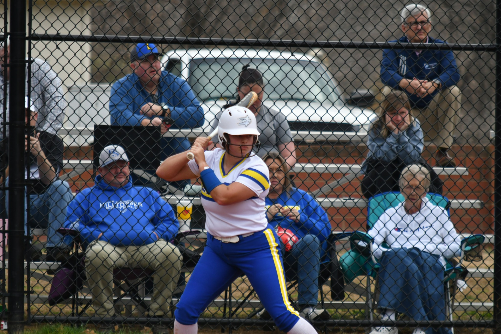 Abigail Price Softball Limestone University Athletics