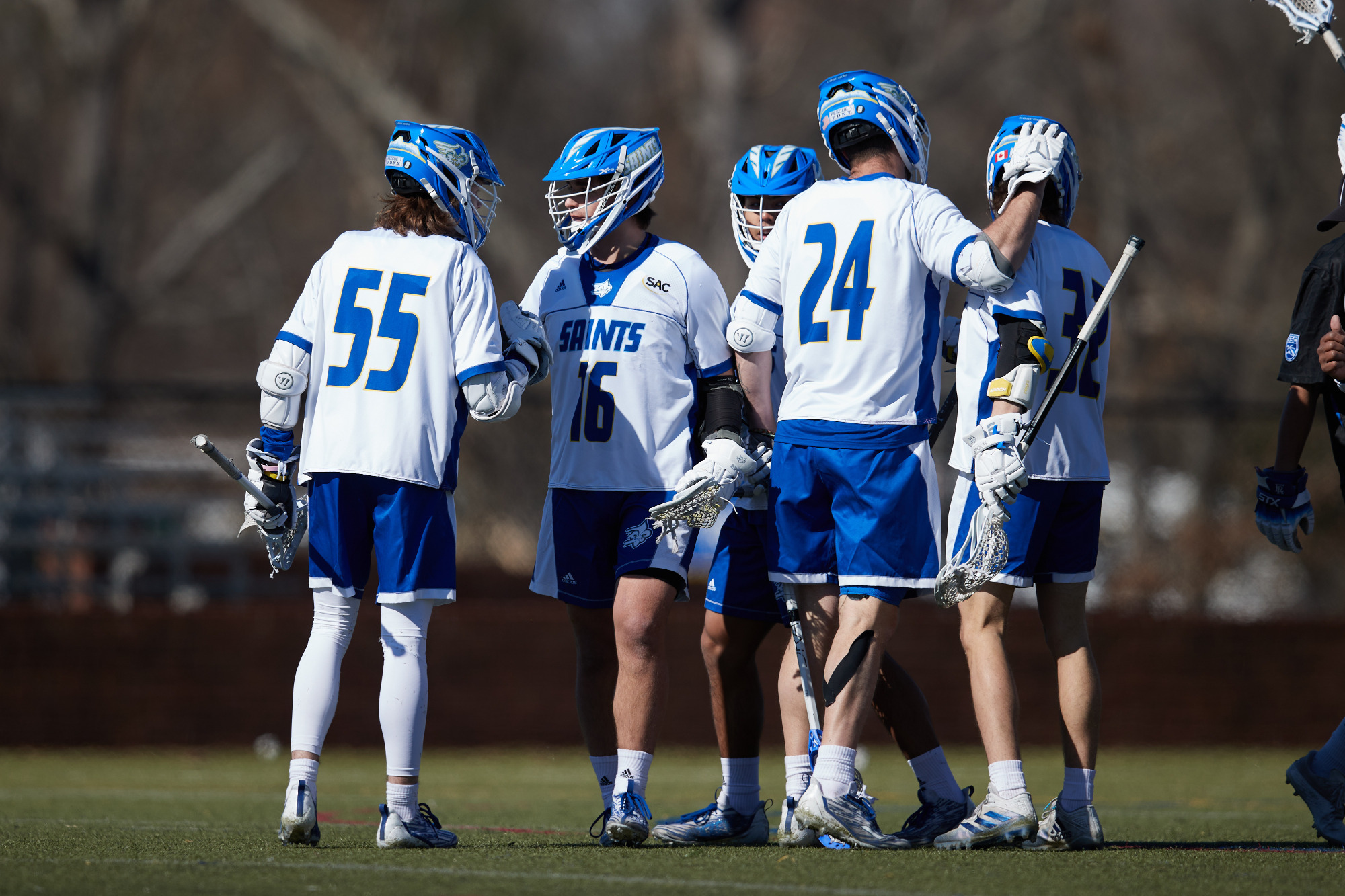 Zachary Terry Men's Lacrosse Limestone University Athletics