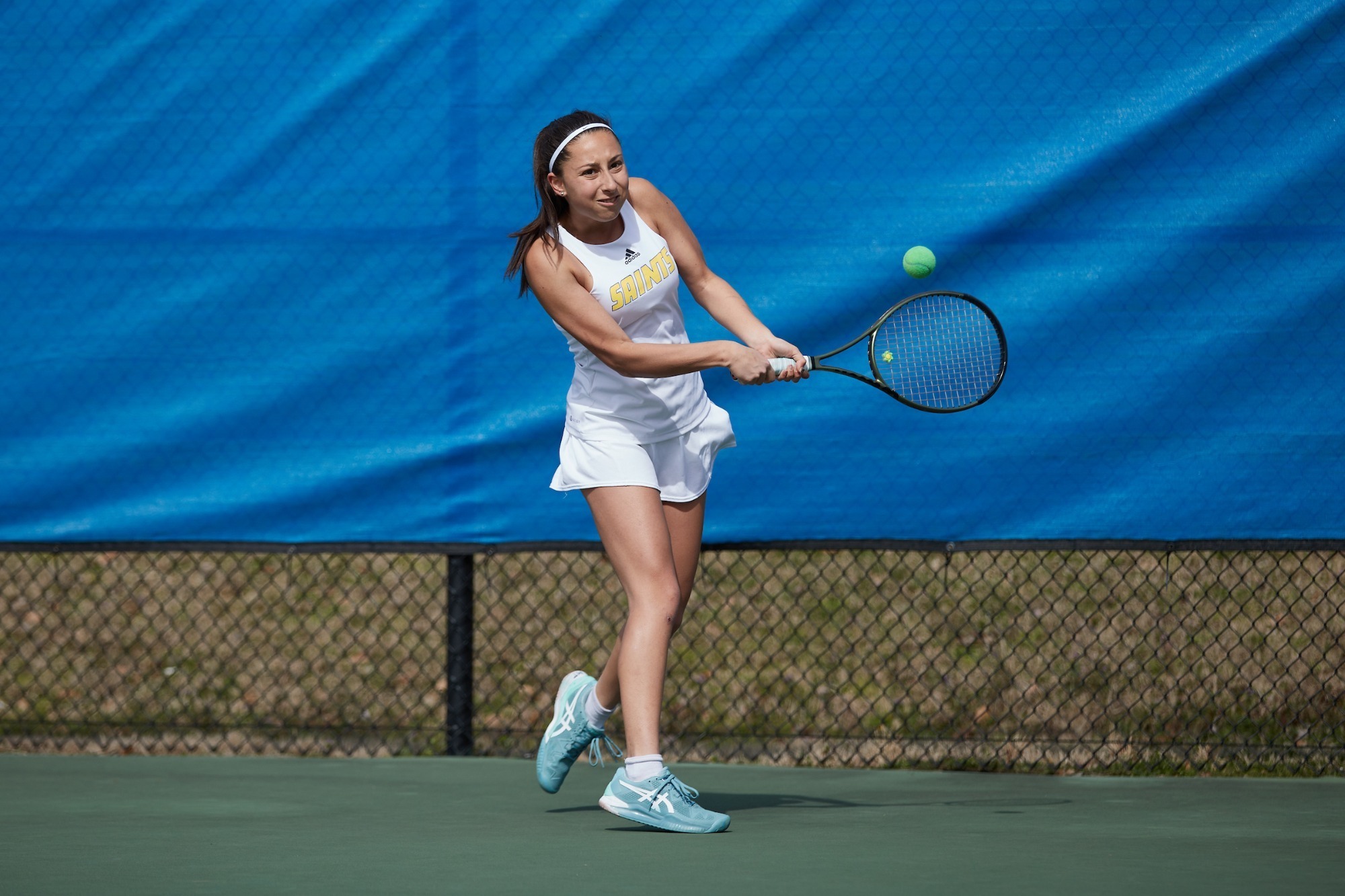Monika Temkova Women's Tennis Limestone University Athletics