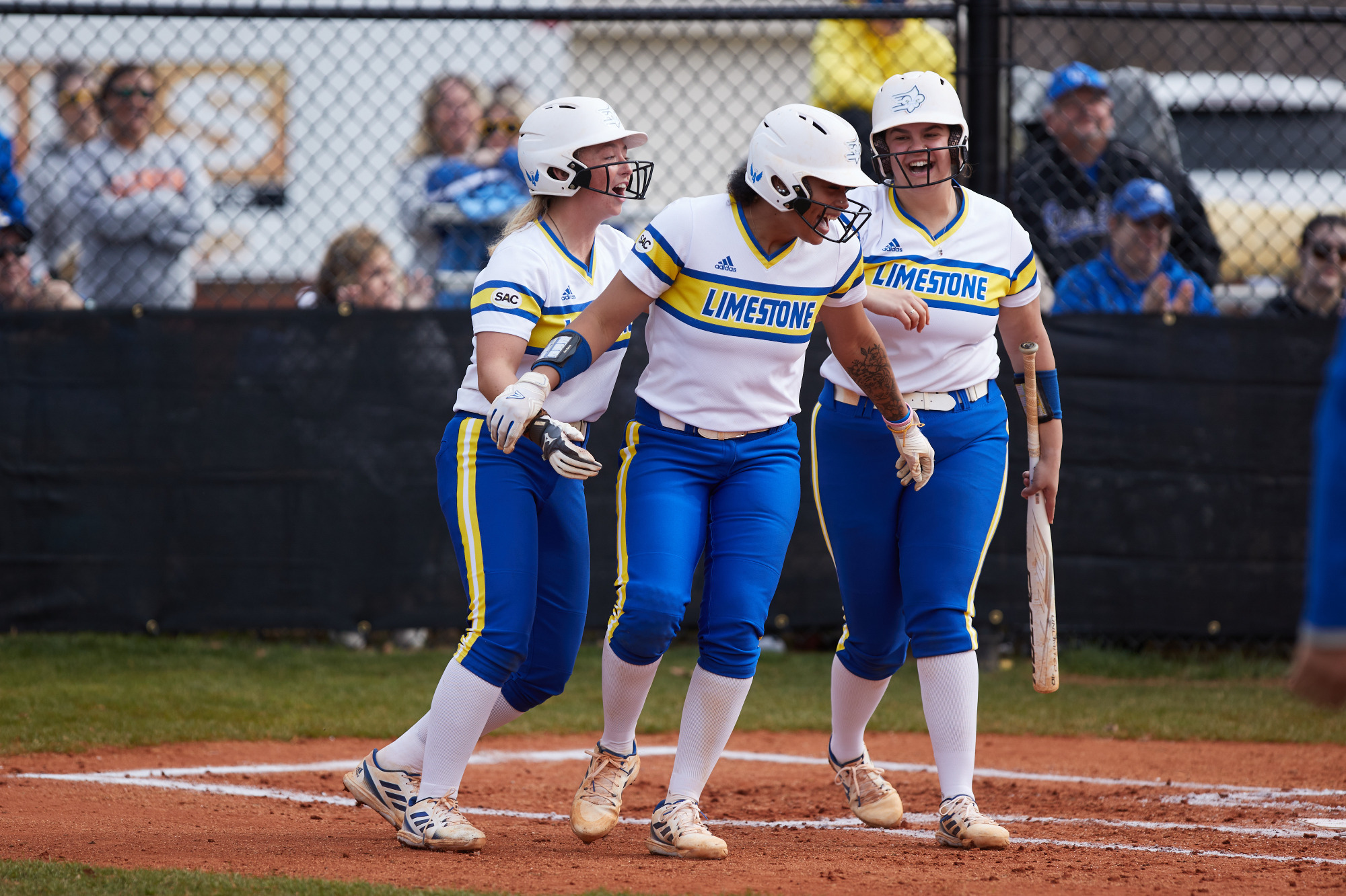 Santana Anderson Softball Limestone University Athletics