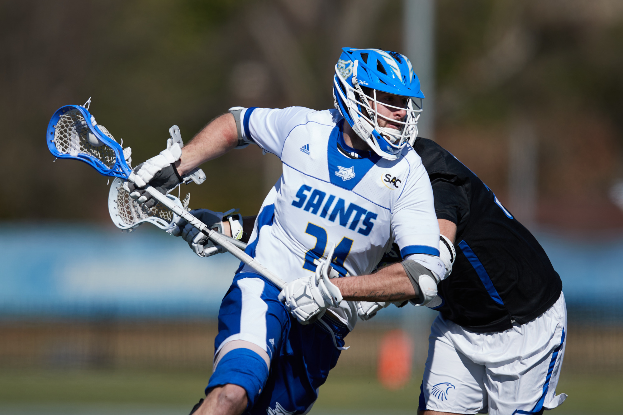Connor Grauer Men's Lacrosse Limestone University Athletics