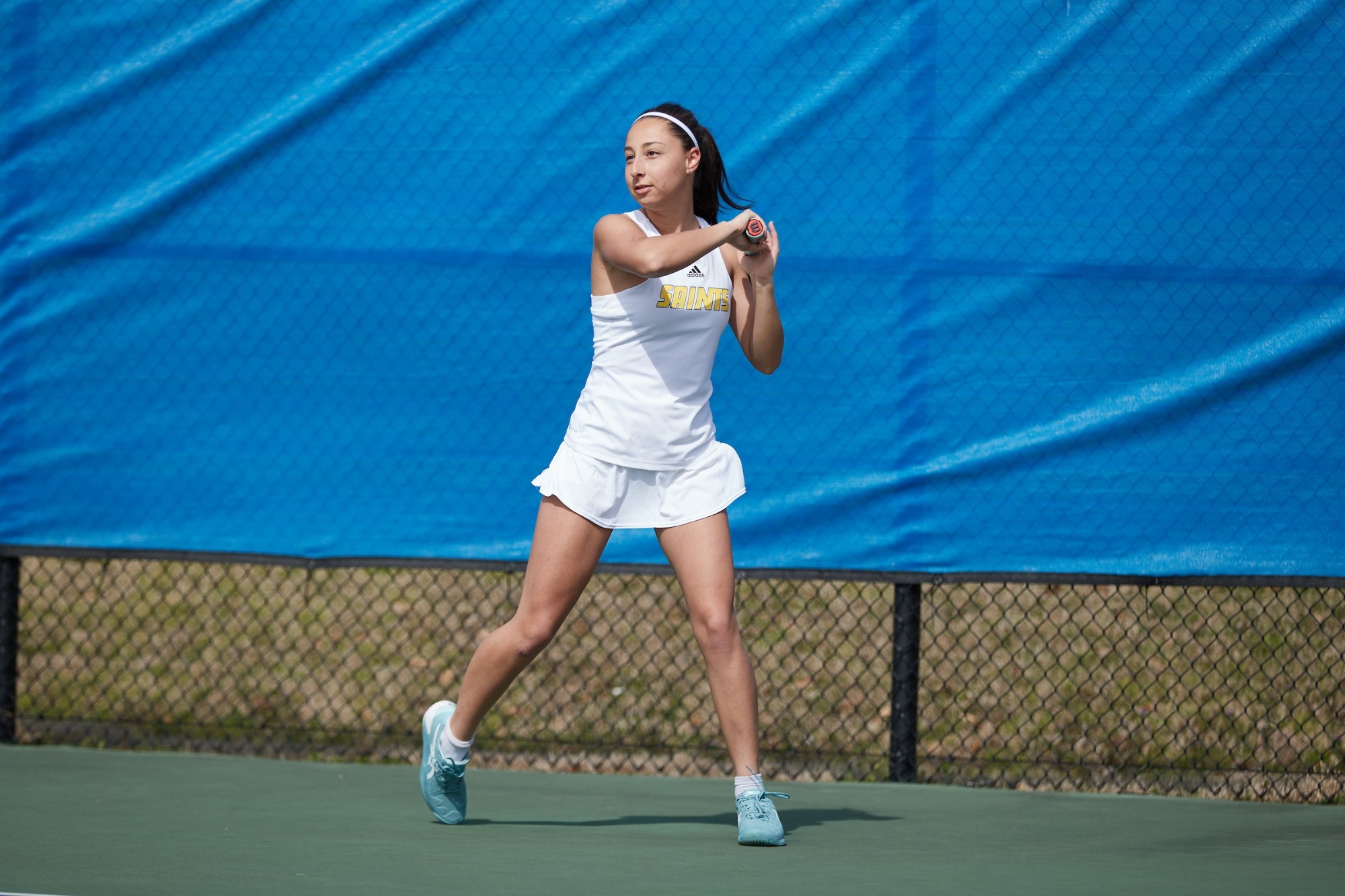 Monika Temkova Women's Tennis Limestone University Athletics